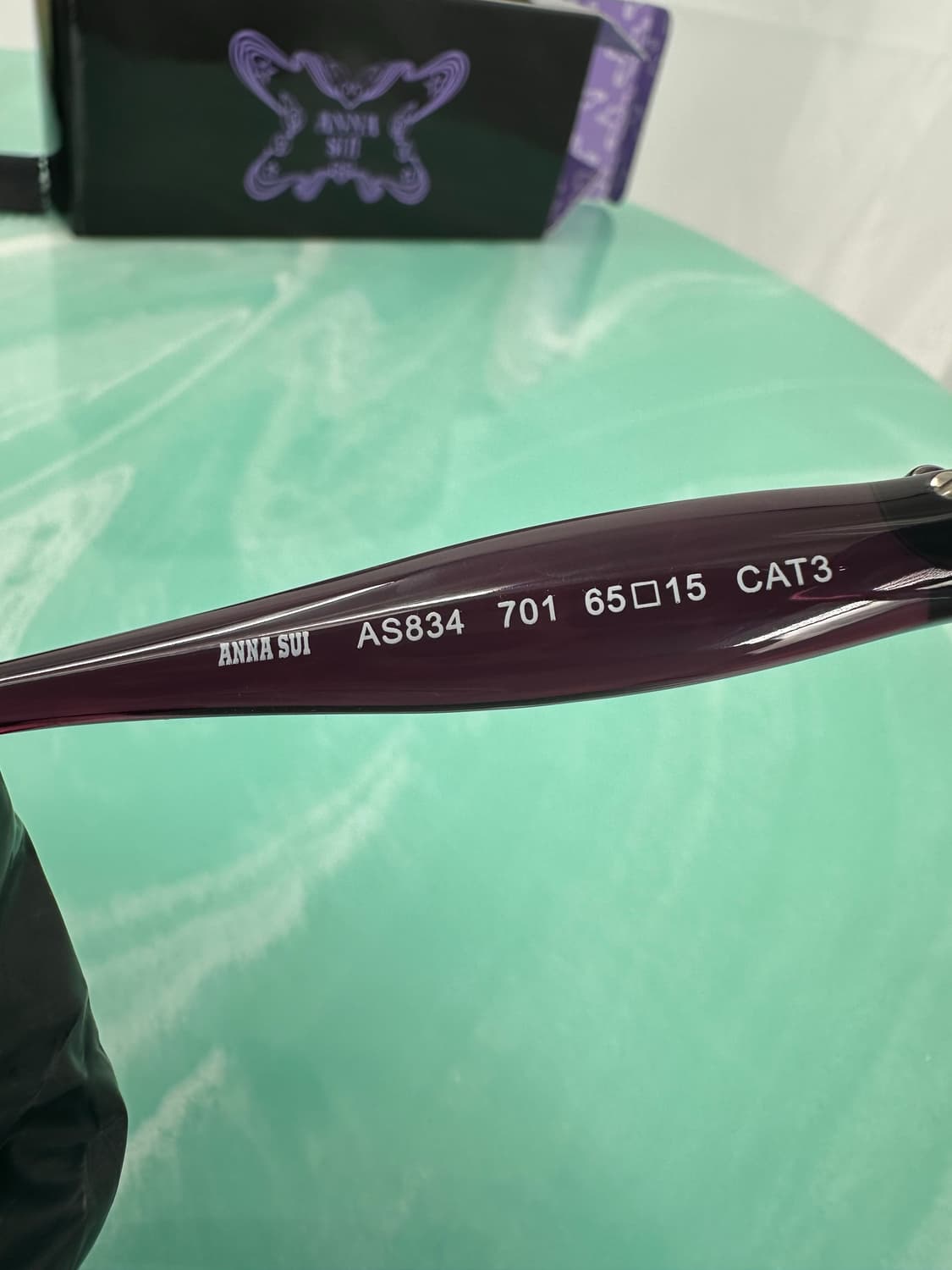 [새상품 무료배송] Made In Italy 안나수이 선글라스 상품이미지9