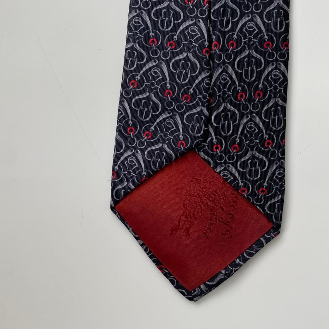 버버리 명품 정품 넥타이 (Burberry) 상품이미지7