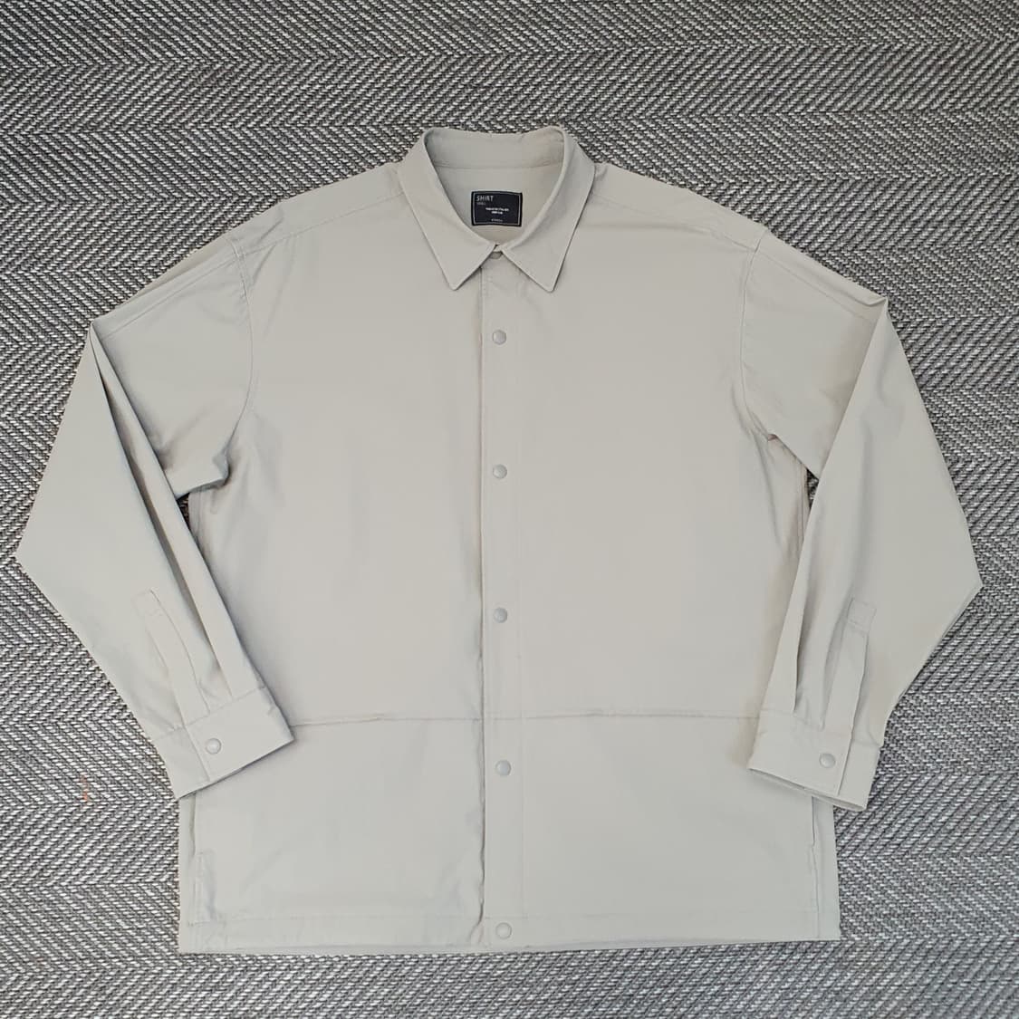 지오지아 나일론 셔츠 남자105 상품이미지1