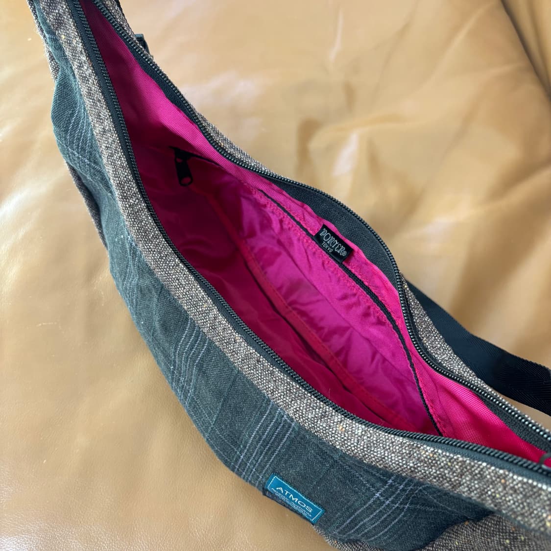 PORTER ATMOS 포터 아트모스 크로스백 가방 상품이미지7