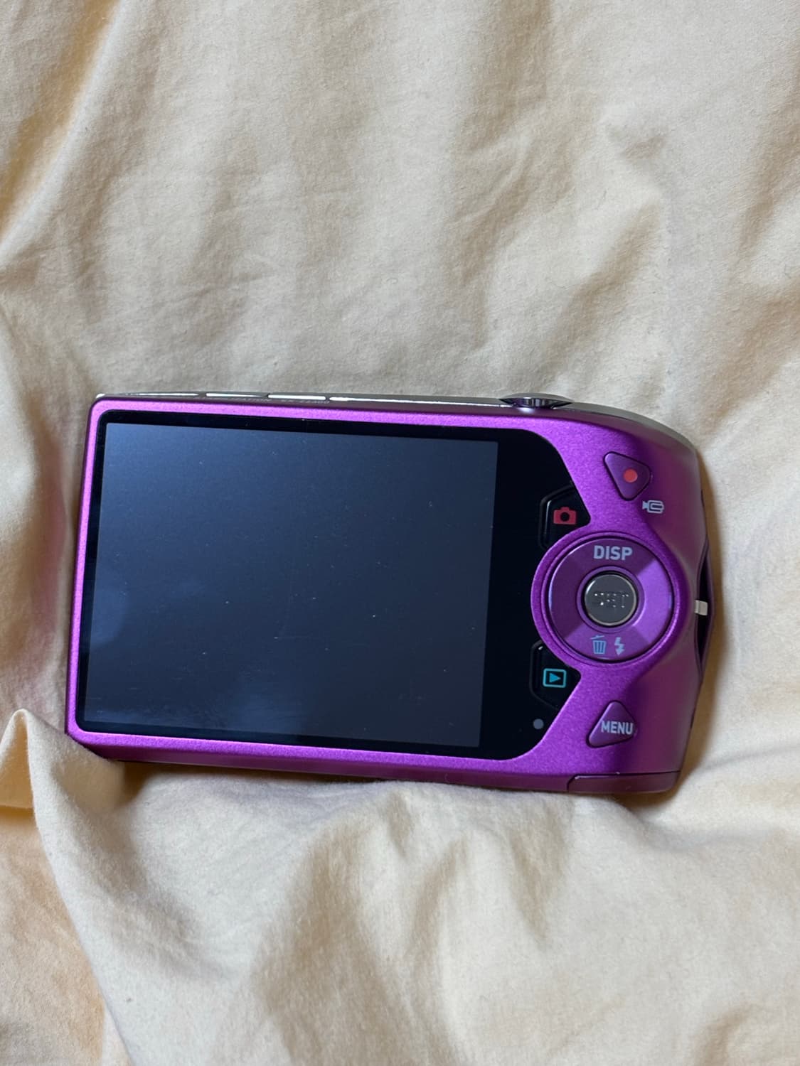 카시오 엑슬림 EX-Z2300 퍼플 풀박💟 상품이미지2