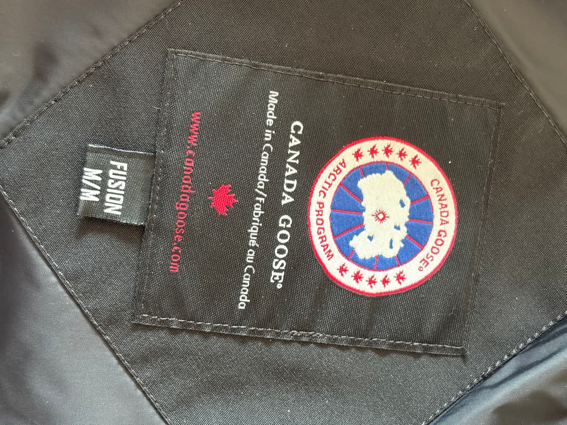 캐나다구스 울포드 자켓 상품이미지3