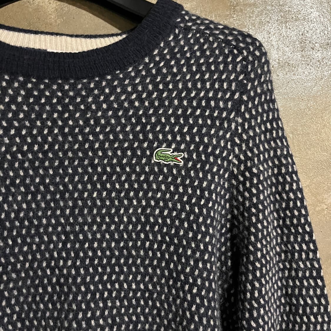 라코스테 니트 상품이미지2