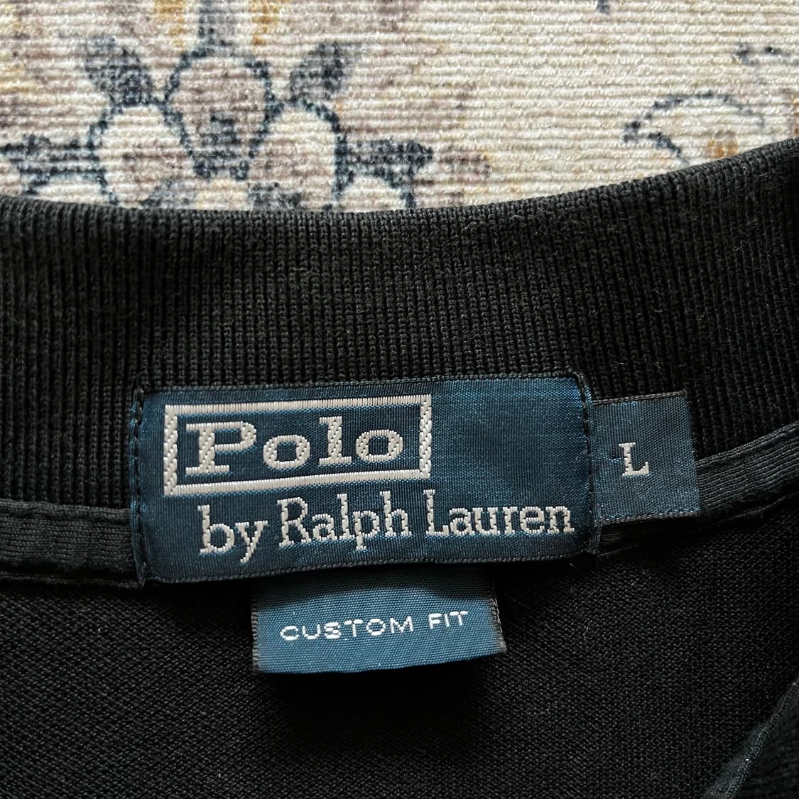 폴로 멀티 자수포니 카라티 상품이미지3