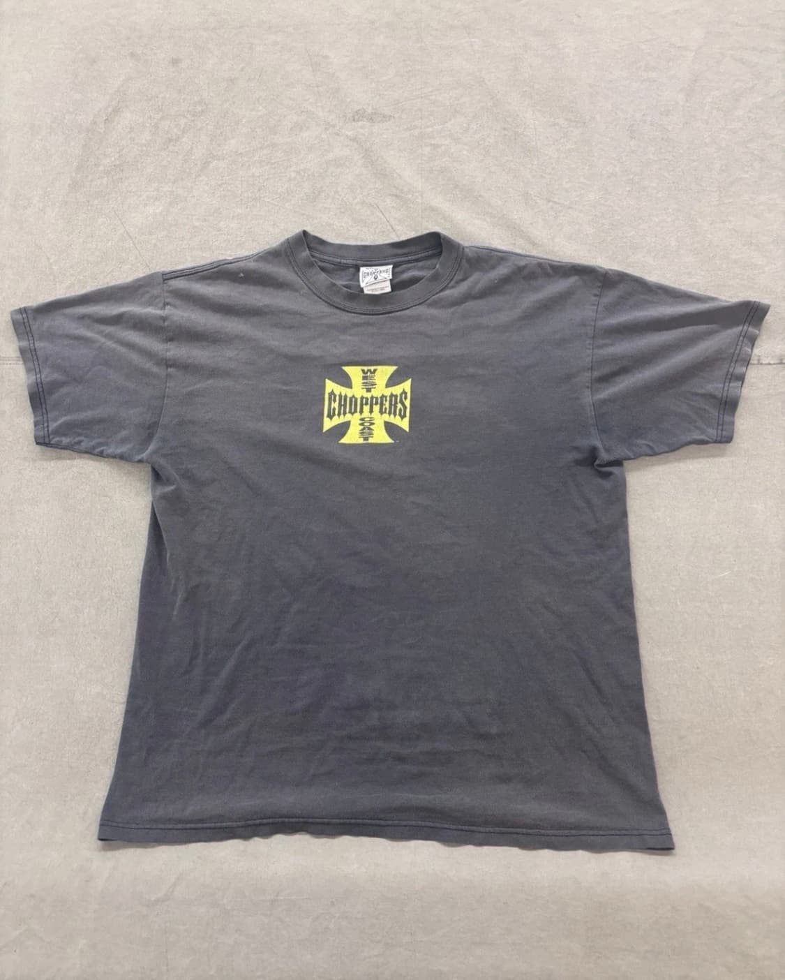 00s west coast choppers shirt 상품이미지1