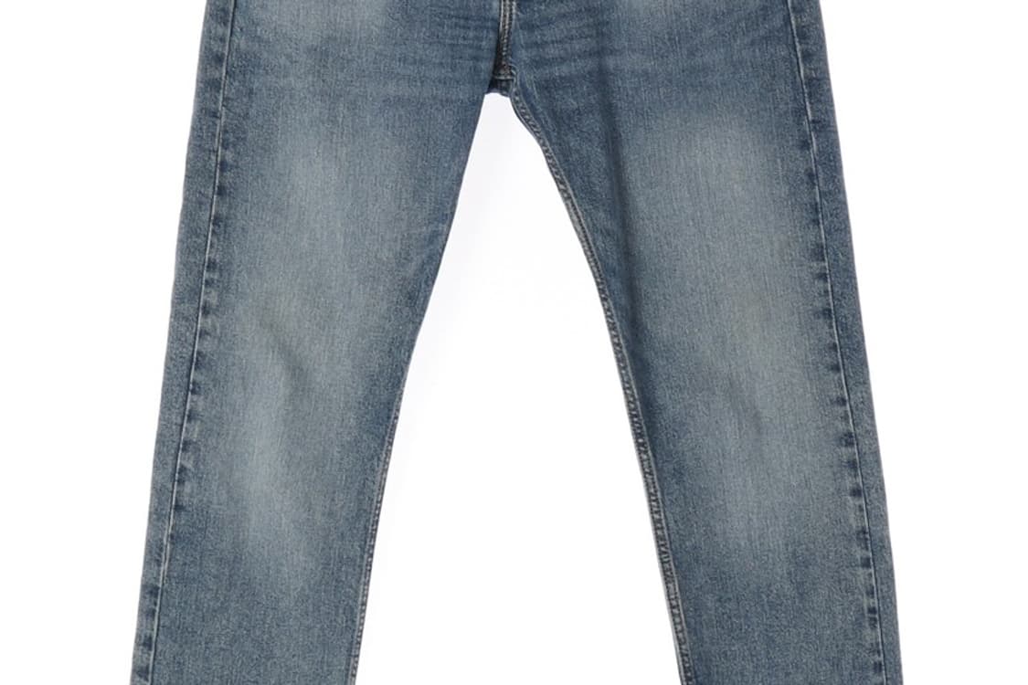 리바이스 502 슬림 테이퍼드 중청 데님 30 상품이미지4