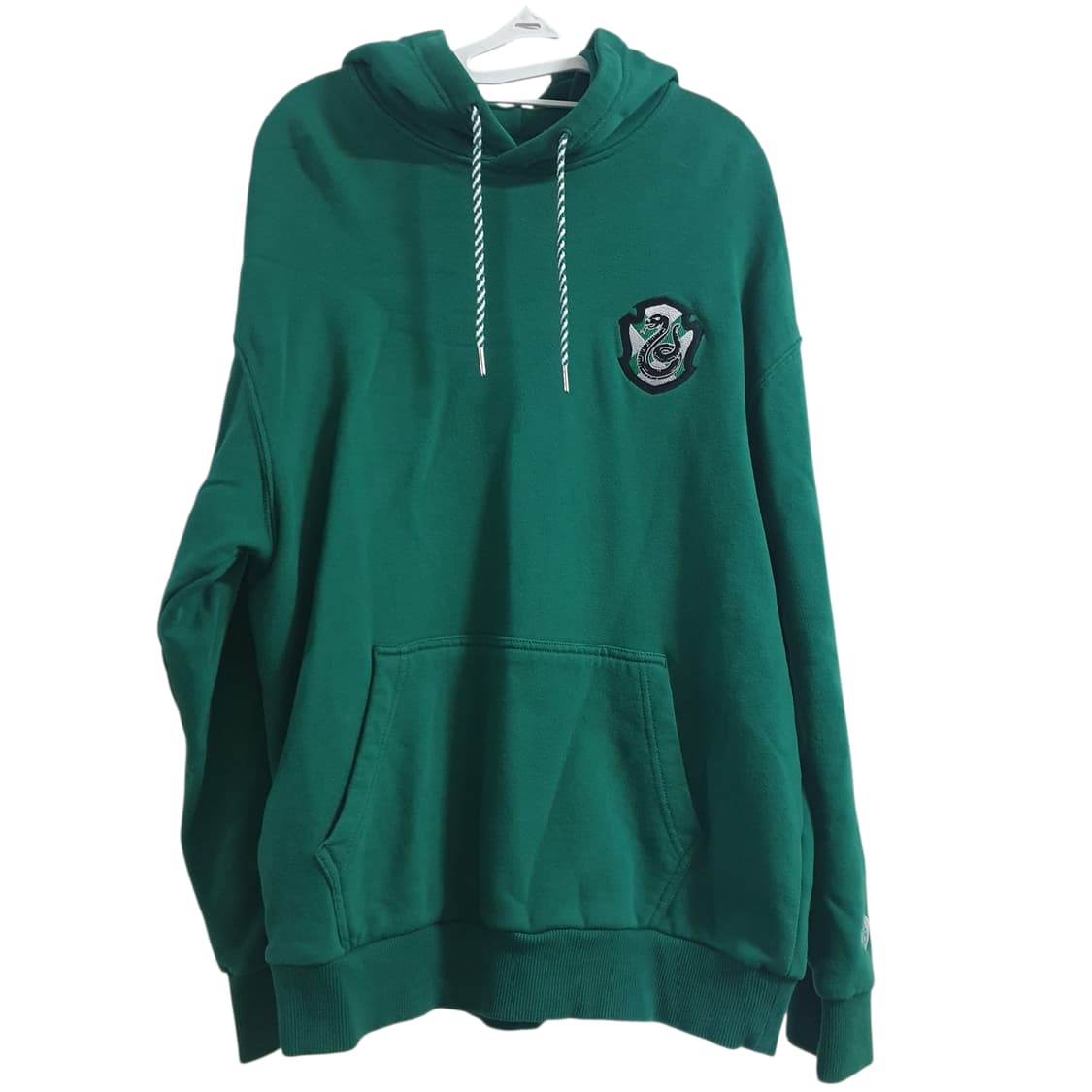 해리포터 남녀공용 슬리데린 후드티 L 100 상품이미지1
