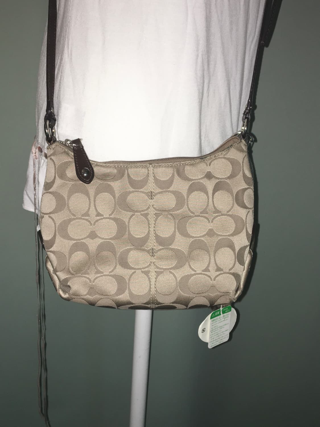 Coach mini crossbag 상품이미지2