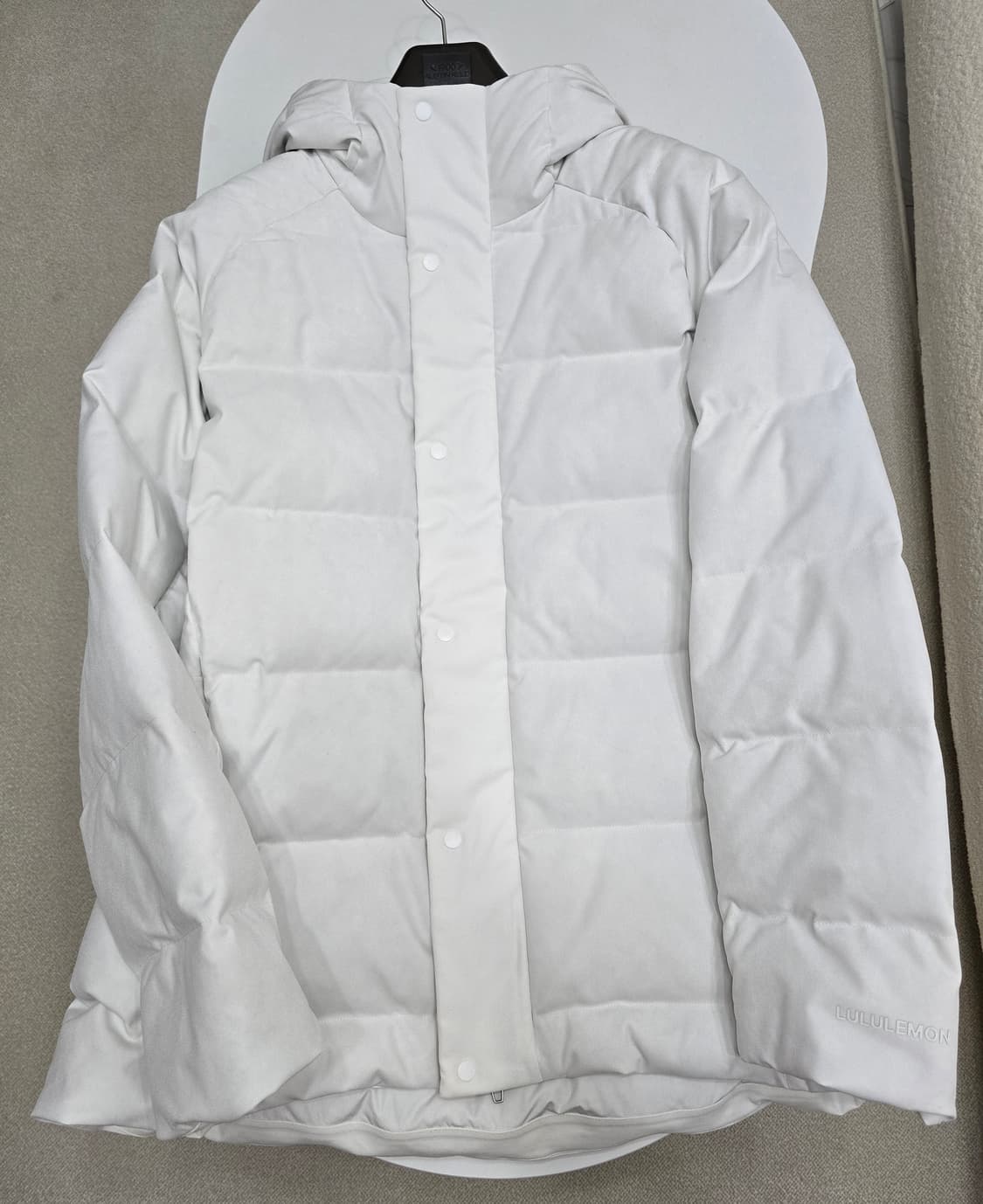 룰루레몬 원더퍼프 자켓 XL [새제품] 상품이미지3