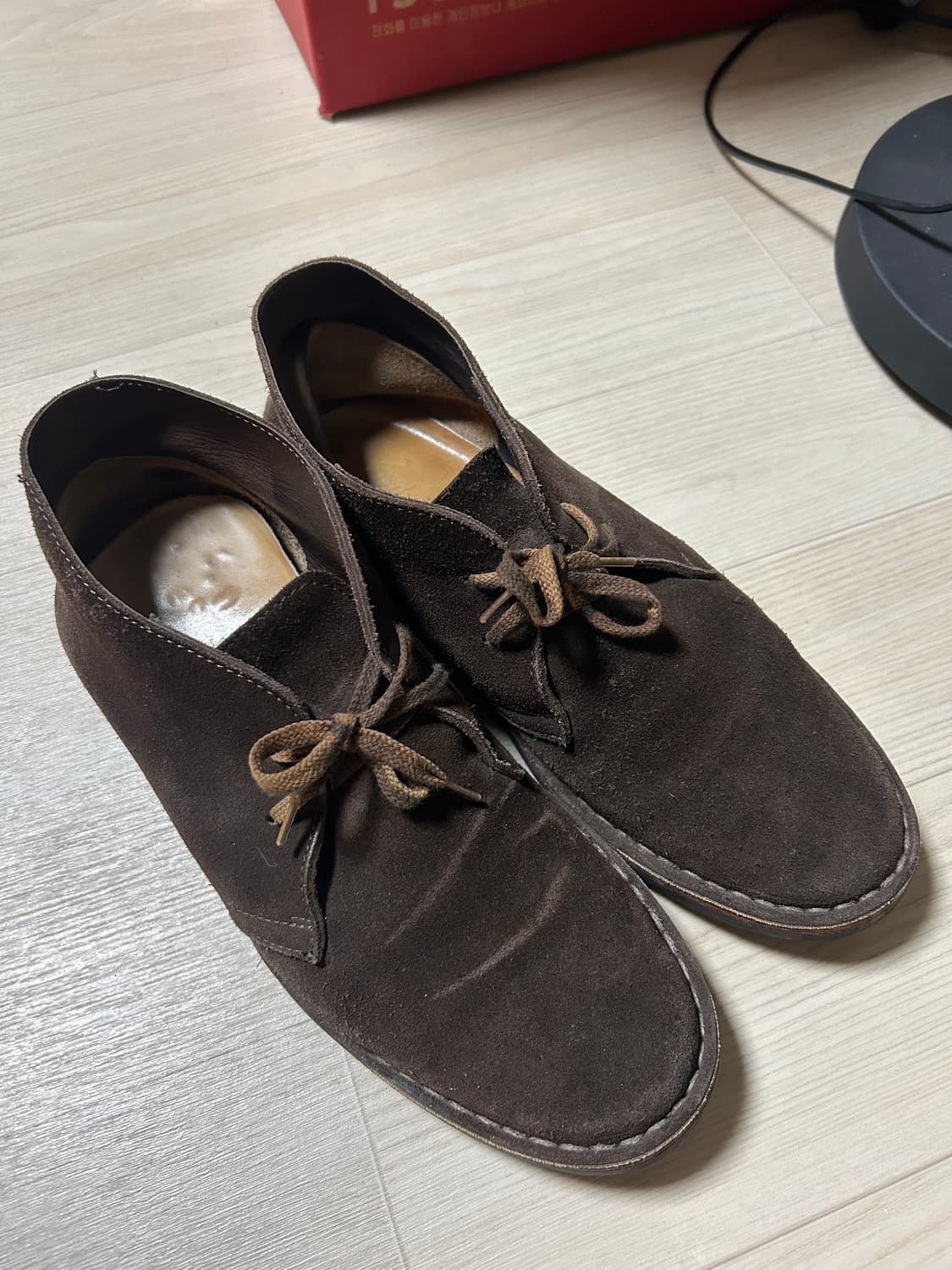 [10H]드레익스 처카부츠 데저트 부츠 다이나이트 솔 상품이미지1