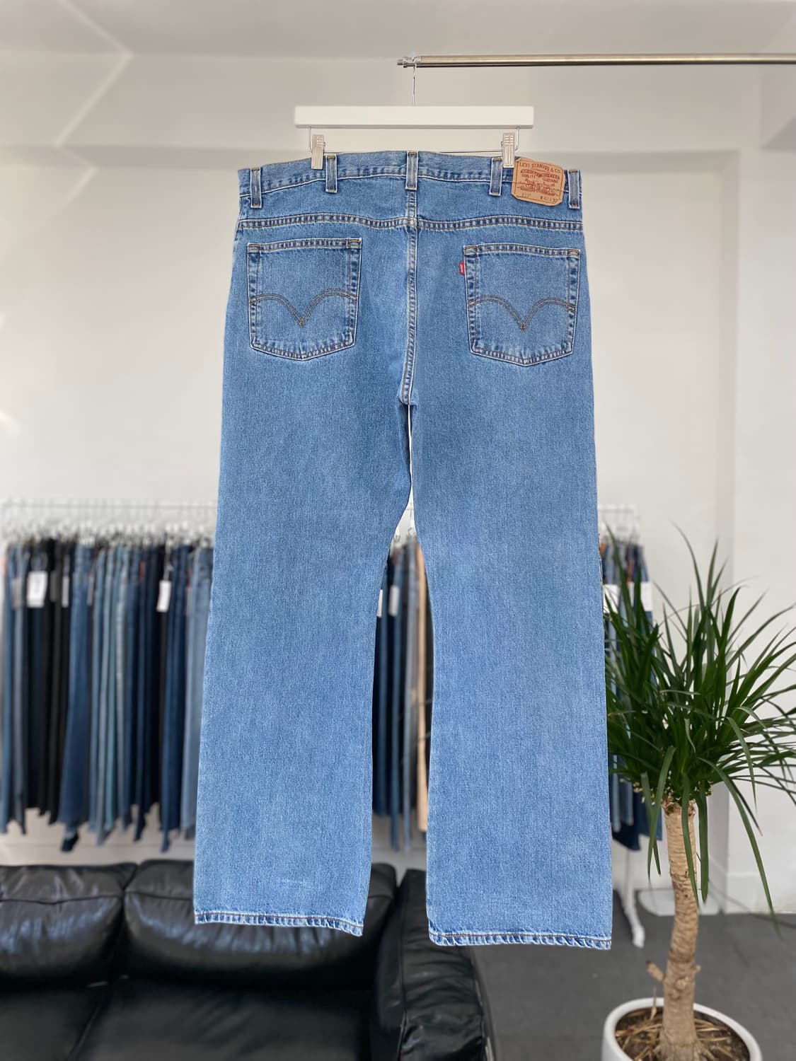 리바이스517 Boots Cut 00s 41사이즈 a5106 상품이미지4