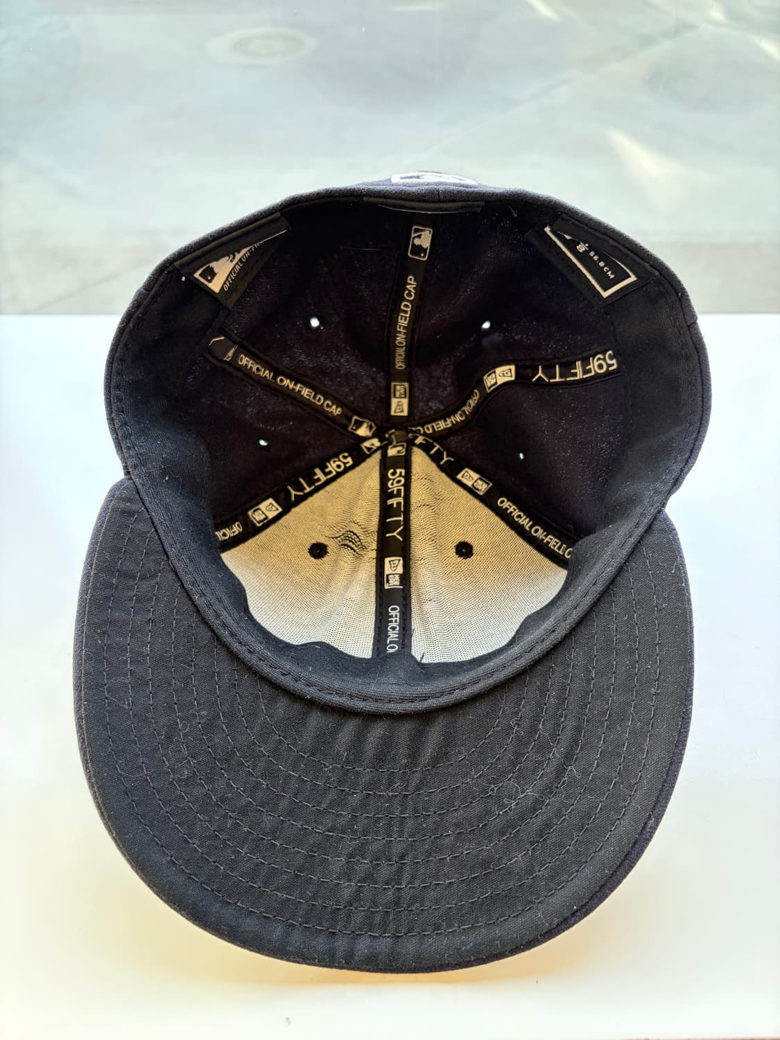 90s New Era Detroit Cap 상품이미지4
