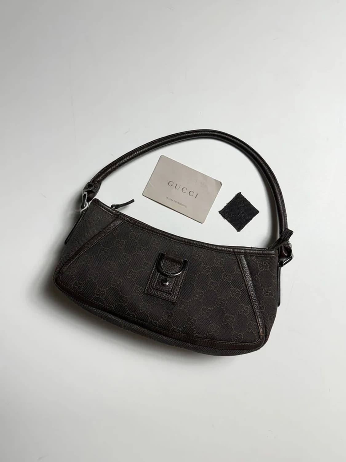 구찌 GUCCI 어비 캔버스 미니 숄더백 PR2246 상품이미지2