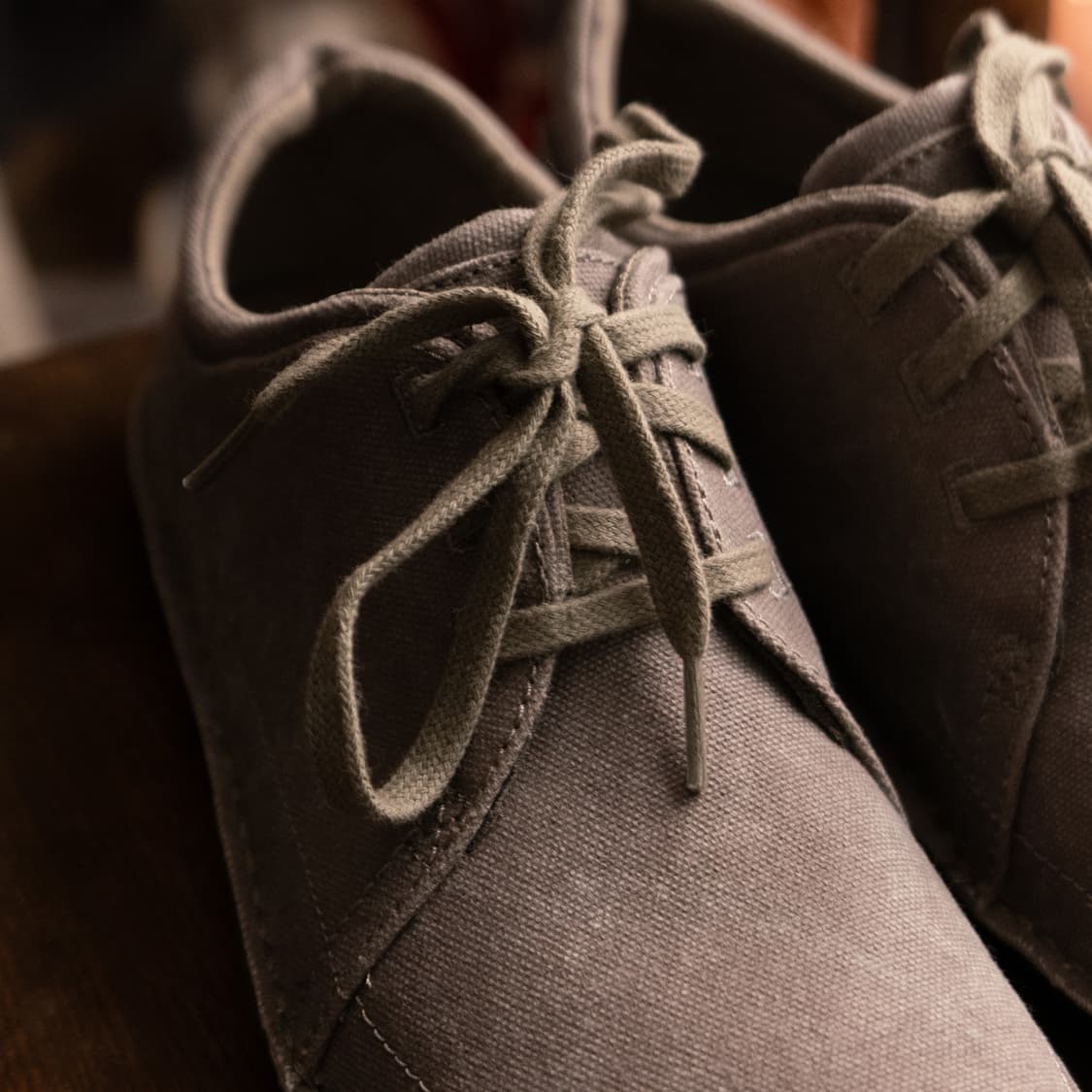 Patagonia bungee cord Loulu Canvas shoes 상품이미지3