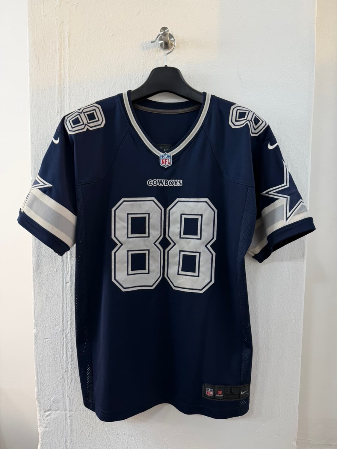 나이키 NFL 달라스 카우보이스 져지 상품이미지1