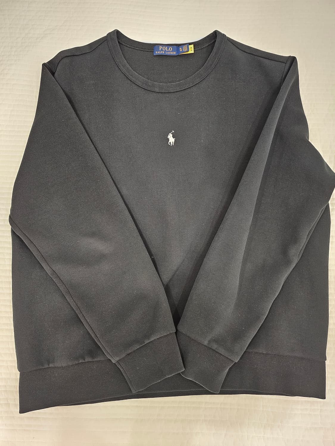 폴로 맨투맨 상품이미지2