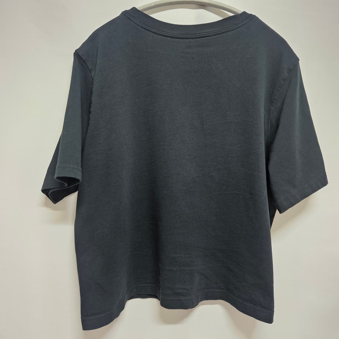 나이키 스우시 크롭 반팔 티셔츠 XL 상품이미지4