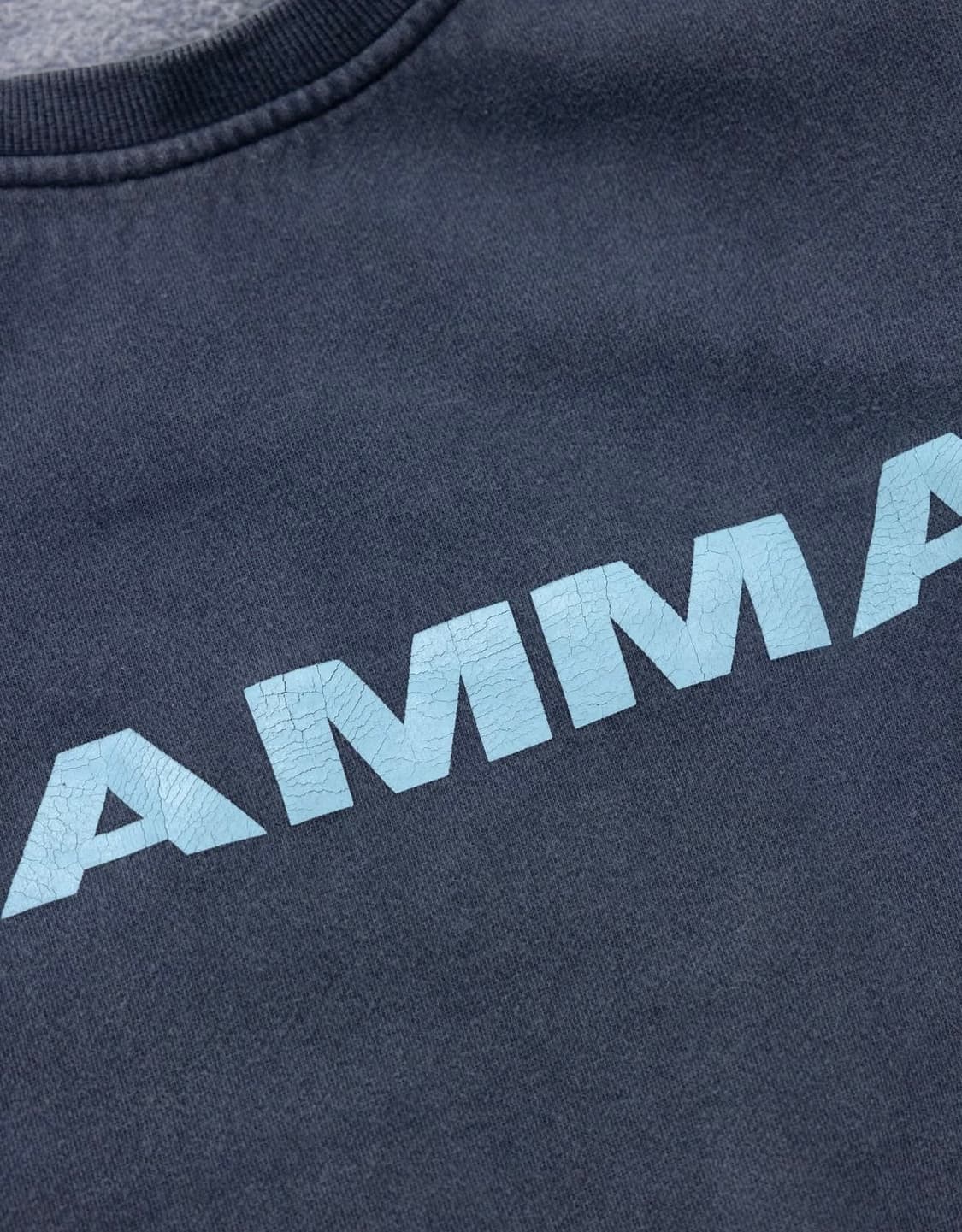 L) 조던11 감마블루 맨투맨 스웻셔츠 웍스아웃 상품이미지2