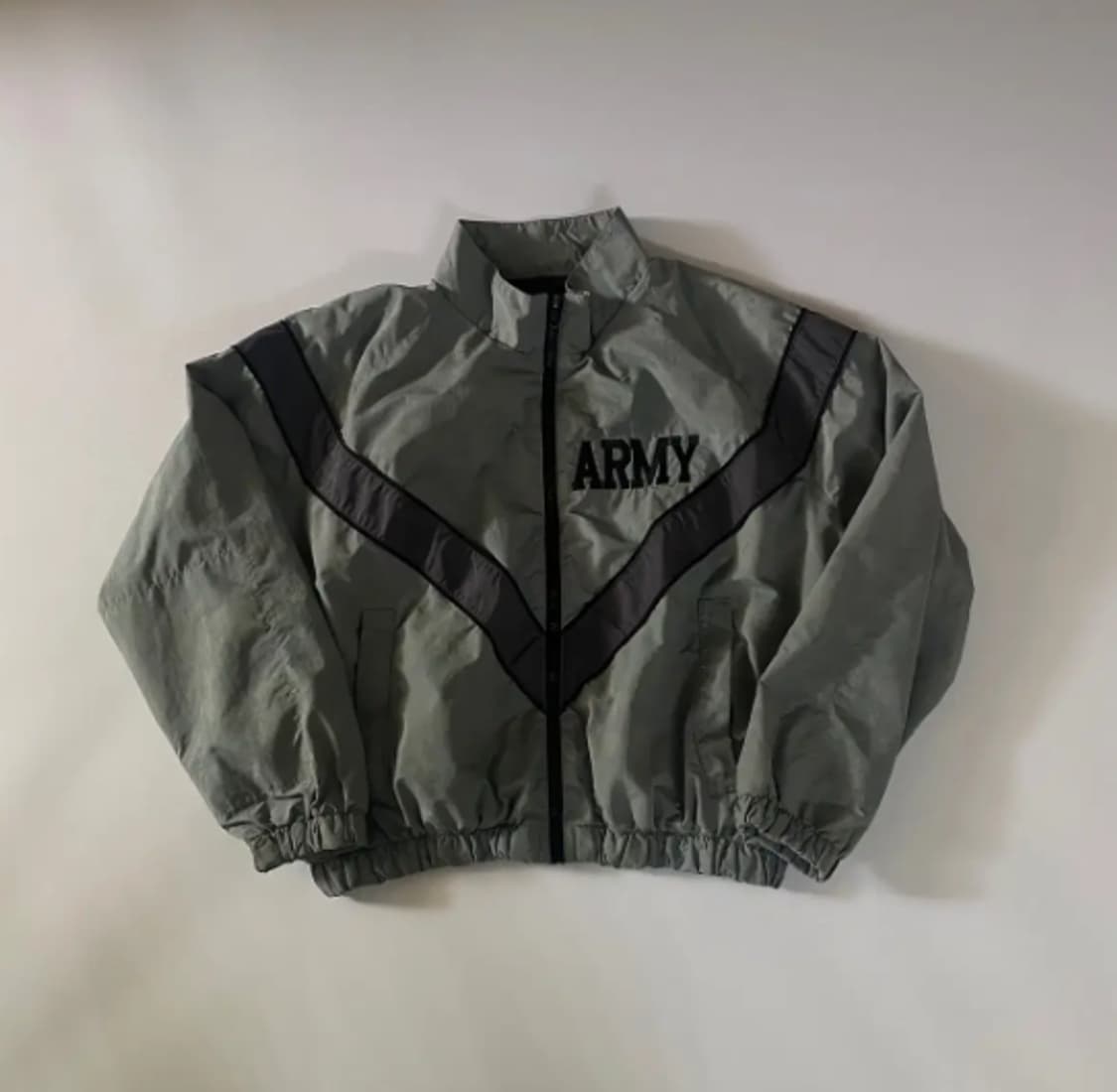 [S/S] 밀리터리 미군 ARMY IPFU 2세대 바람막이 자켓-IP35 상품이미지1
