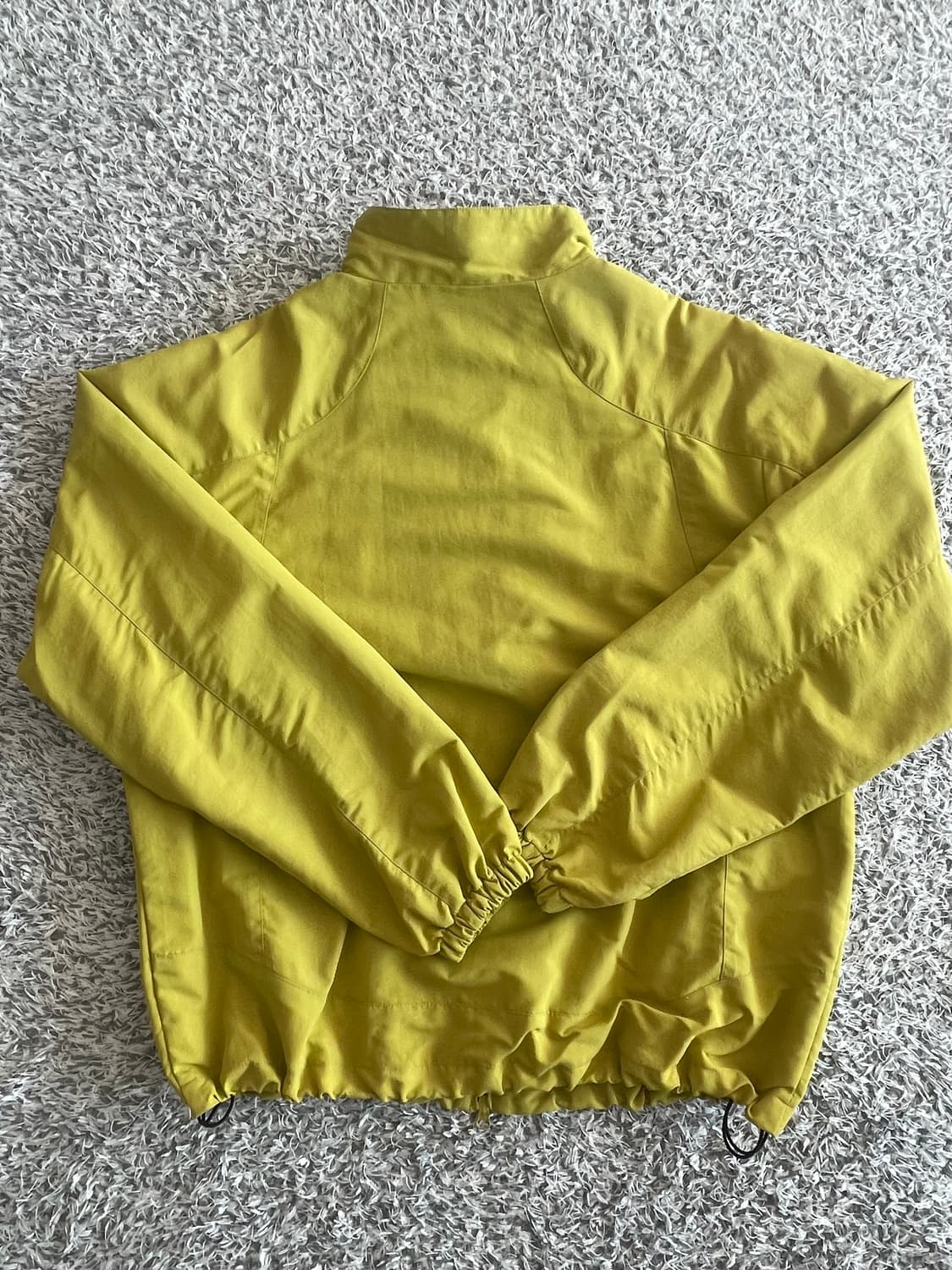 산산기어 도킹자켓 라임 상품이미지4