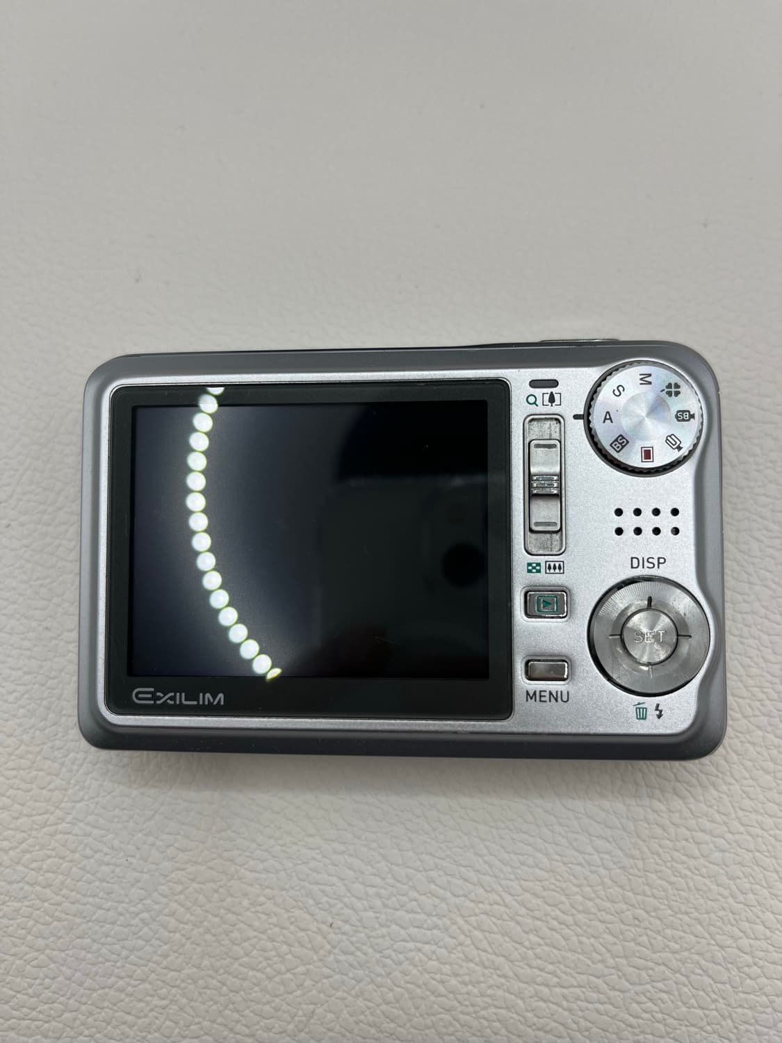 카시오 Casio exilim EX-V8 빈티지 디지털 카메라 상품이미지5