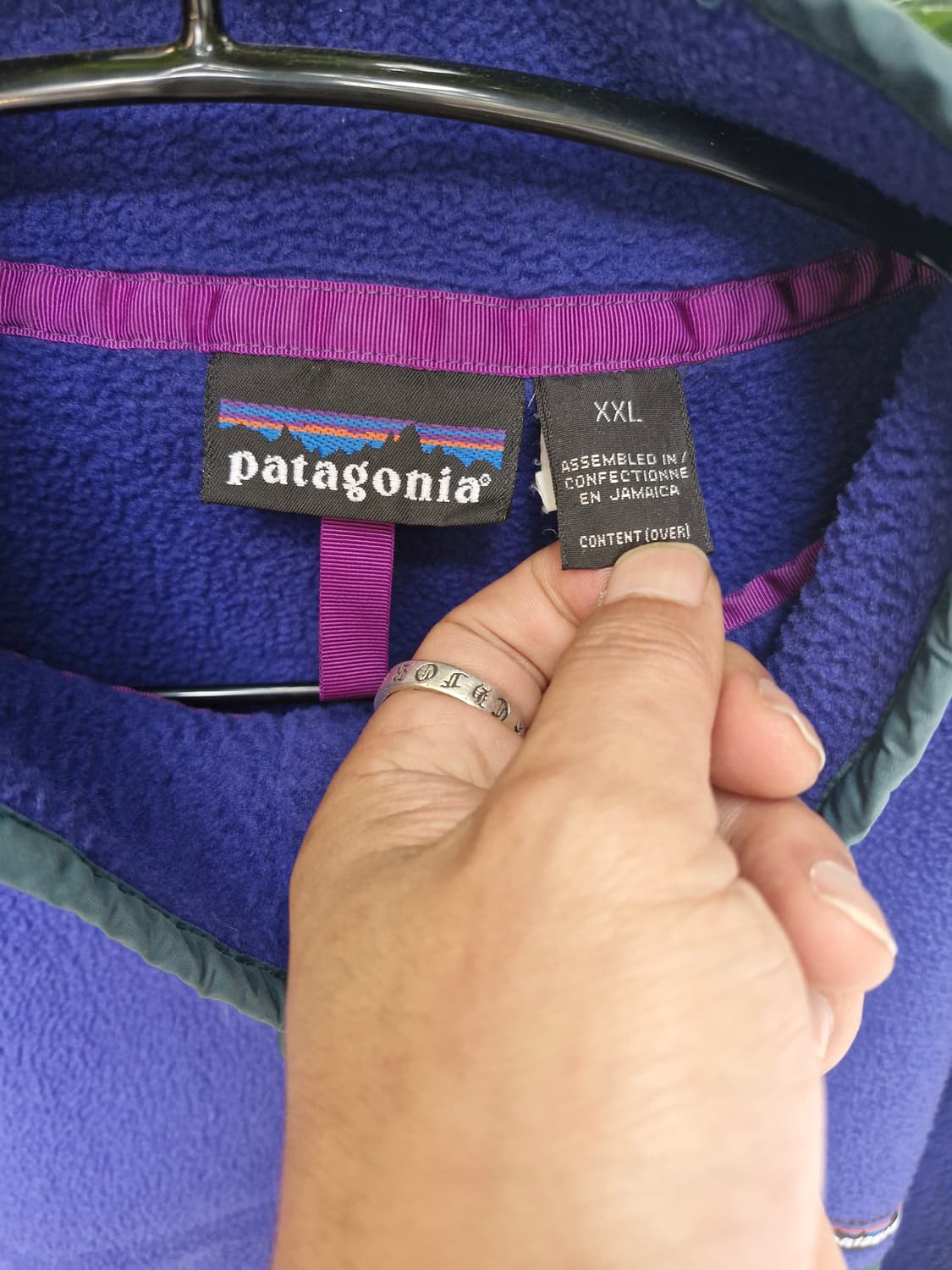 Z-91 파타고니아 신칠라  상품이미지5