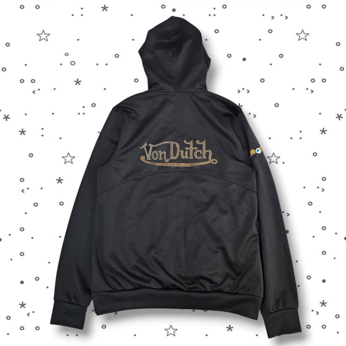 VONDUTCH 본더치 후드 져지 자켓 상품이미지3