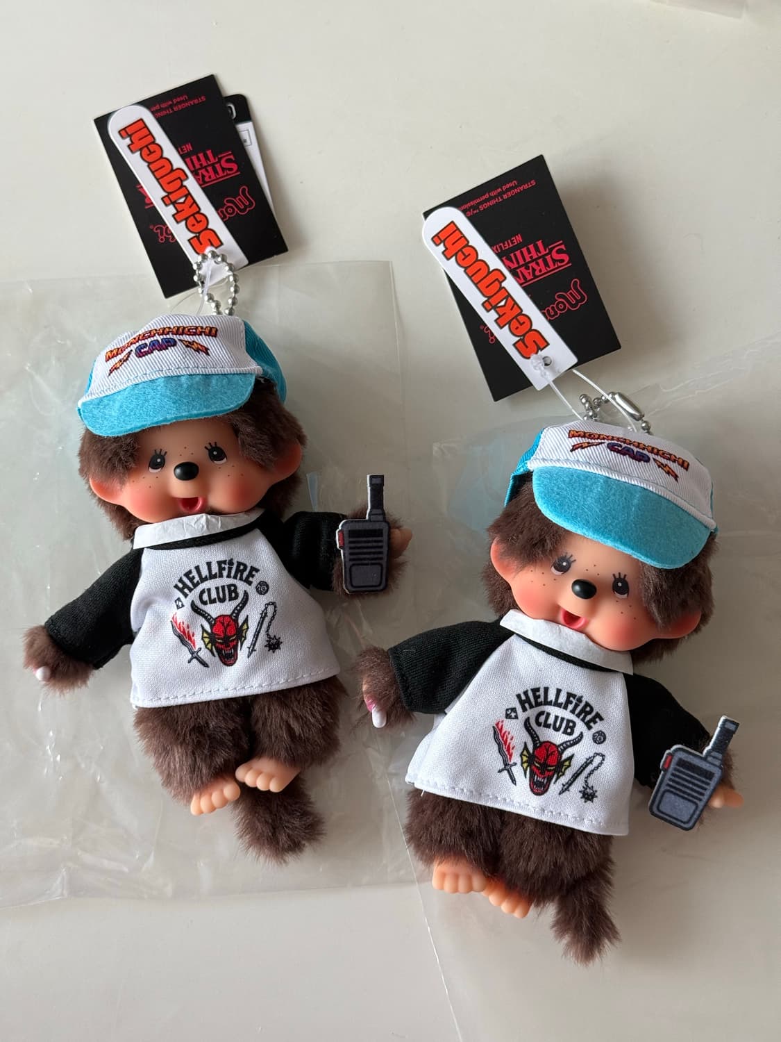 기묘한이야기 몬치치(헬파이어클럽) 상품이미지1