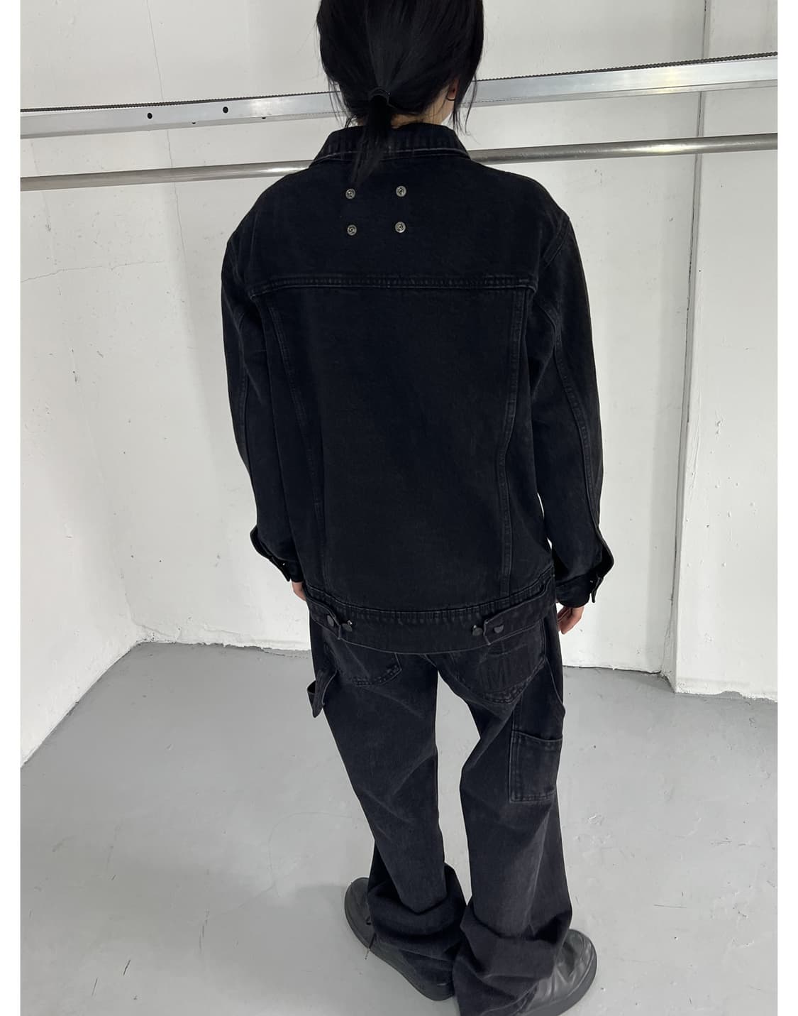 플라스틱프로덕트 코스 워크 자켓 상품이미지2