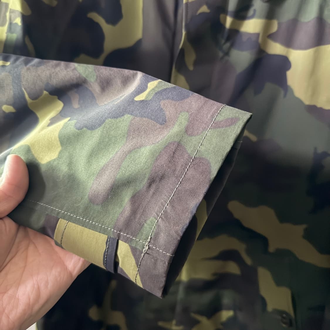 폴로 랄프로렌 카모플라주 남성 맥코트 M (105까지) 상품이미지6