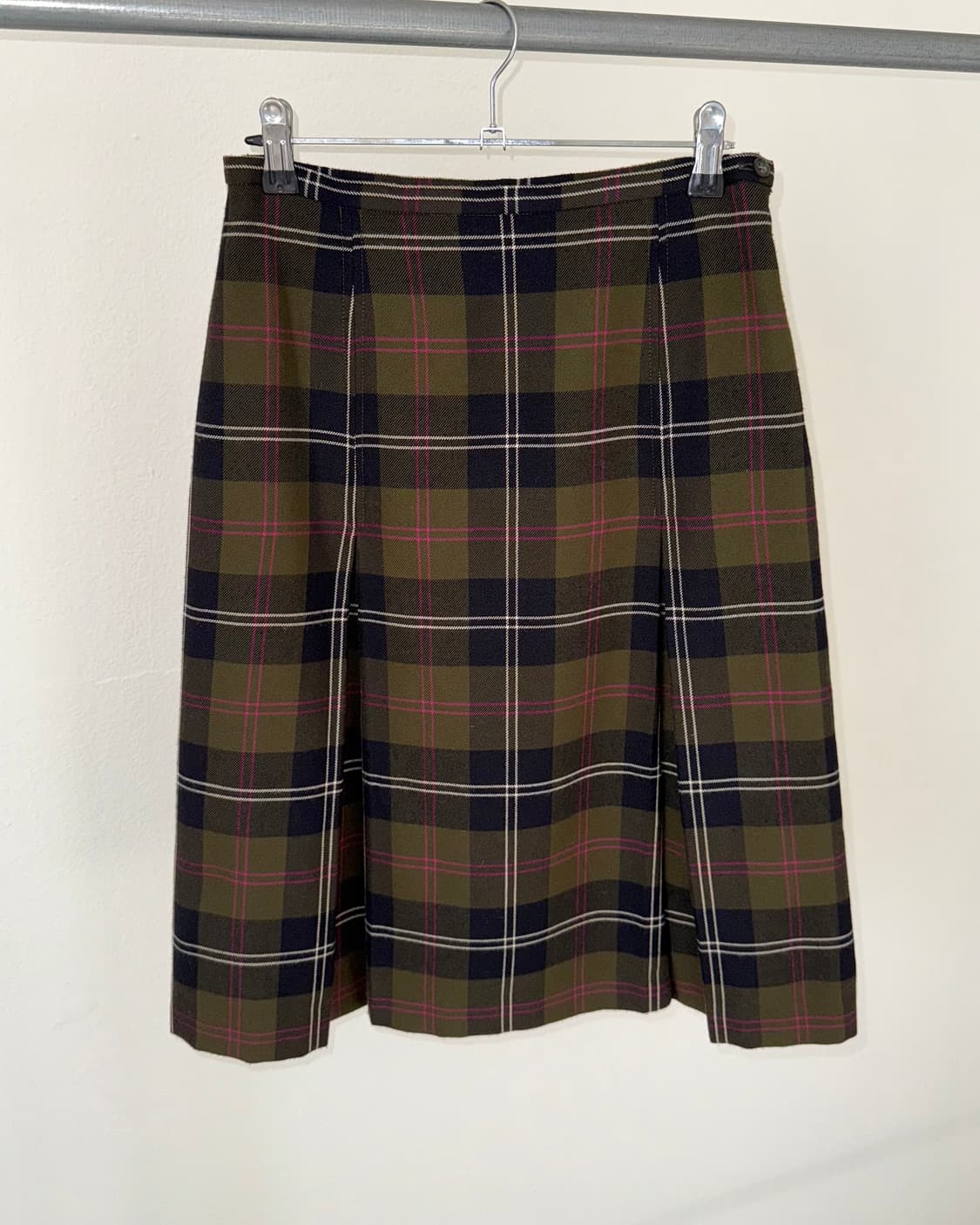 빈티지 미디 스커트 상품이미지3