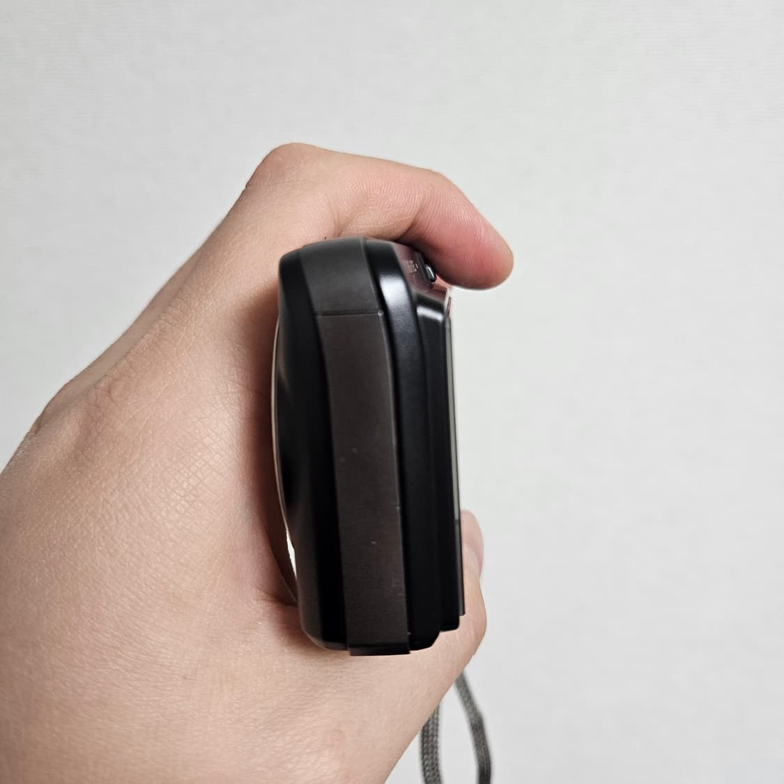 [은채 디카] 카시오 엑슬림 EX-Z1050 블랙 디카 르세라핌 상품이미지6