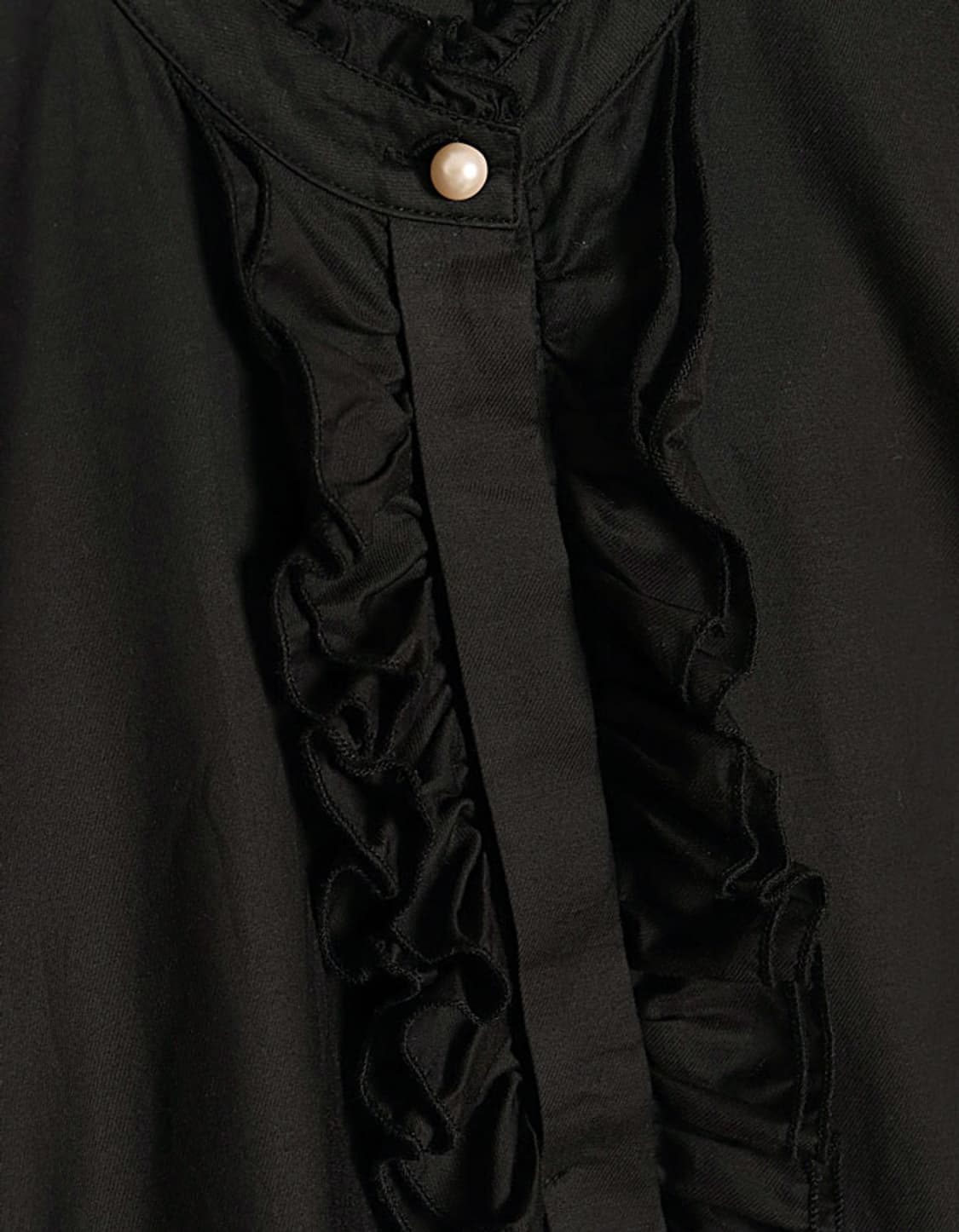 LOU LOU WILLOUGHBY Frill Blouse 상품이미지3
