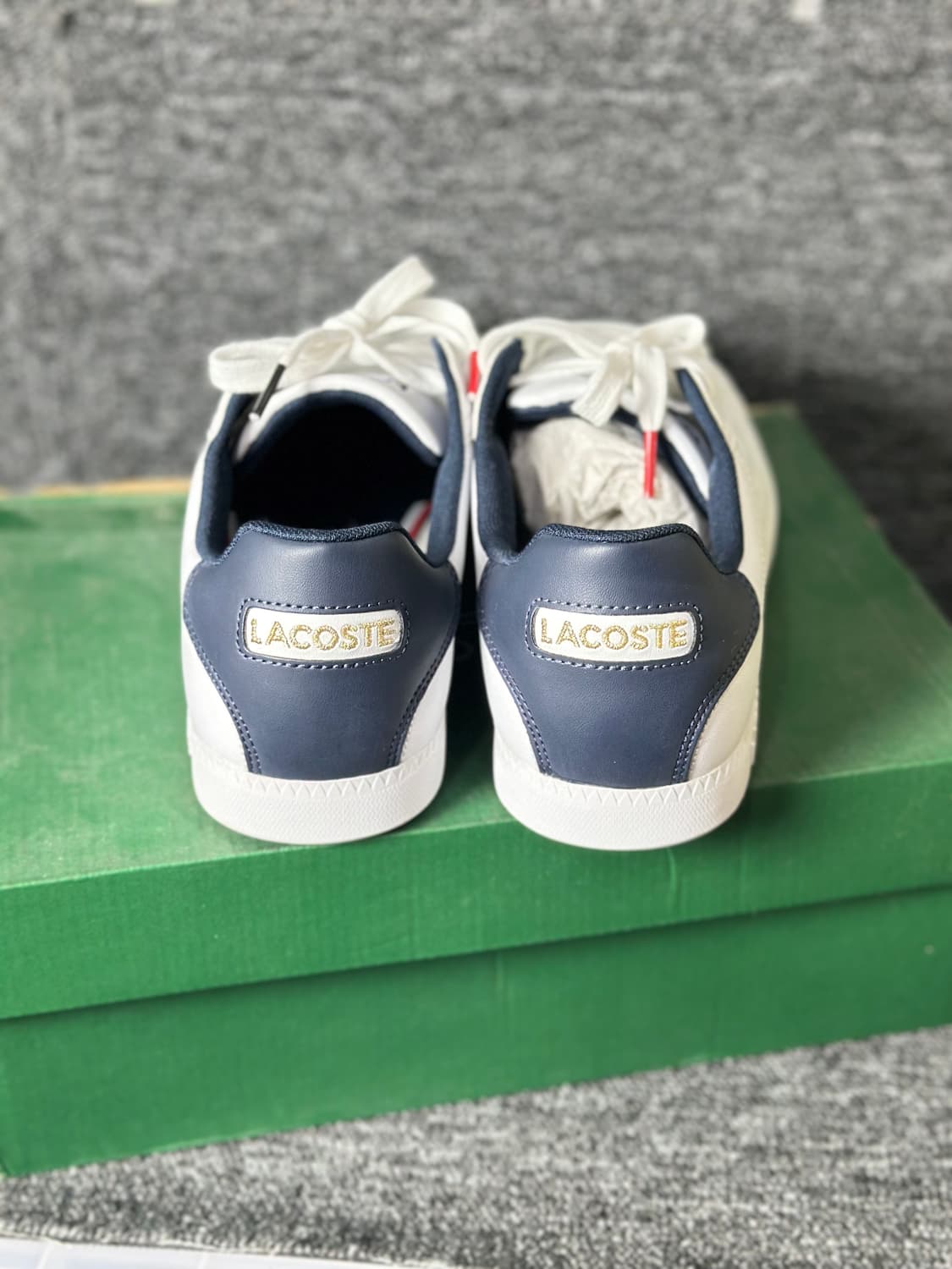 라코스테 남성 스니커즈 270 (GRADUATE TRI1) 상품이미지4