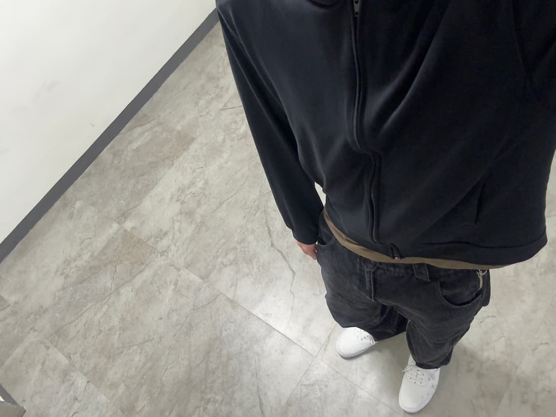 mudule lounge hoodie zipup 4사이즈 상품이미지3