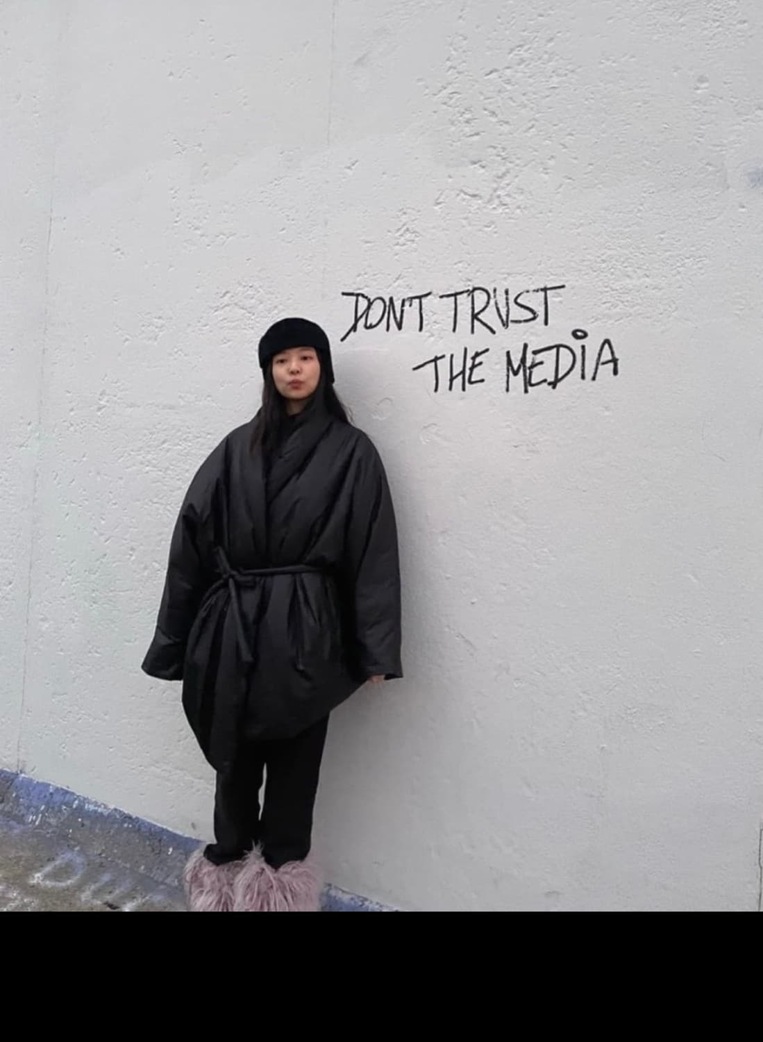 아모멘토 제니 패딩 상품이미지3