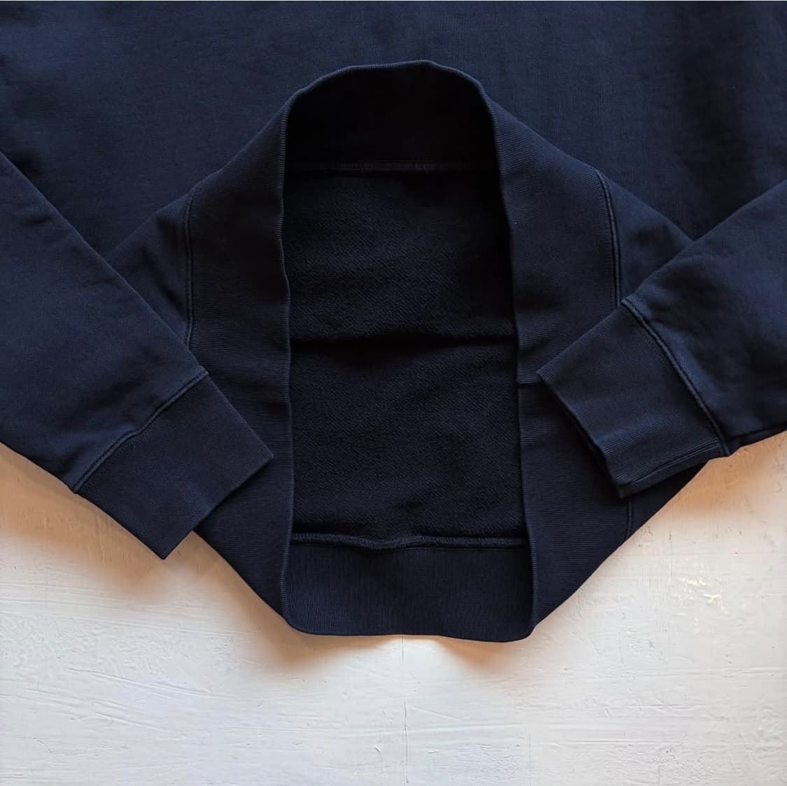 메종키츠네 트리플 폭스 스웻셔츠 상품이미지5