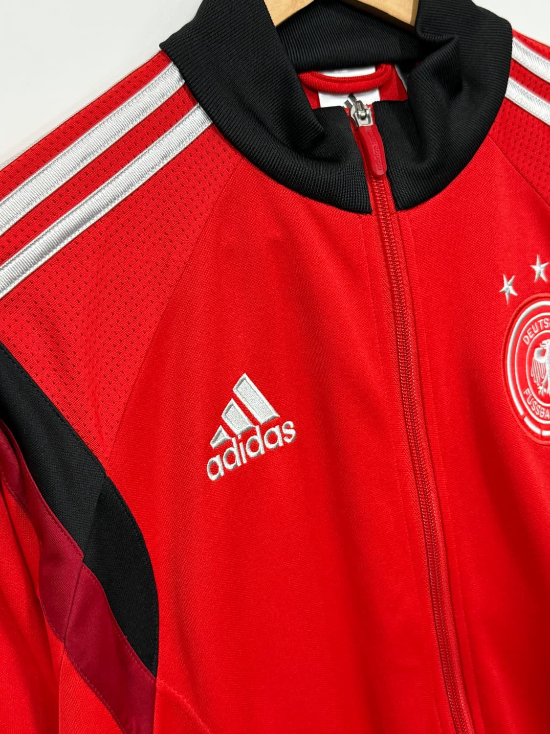 Adidas Germany Red jersey 상품이미지4