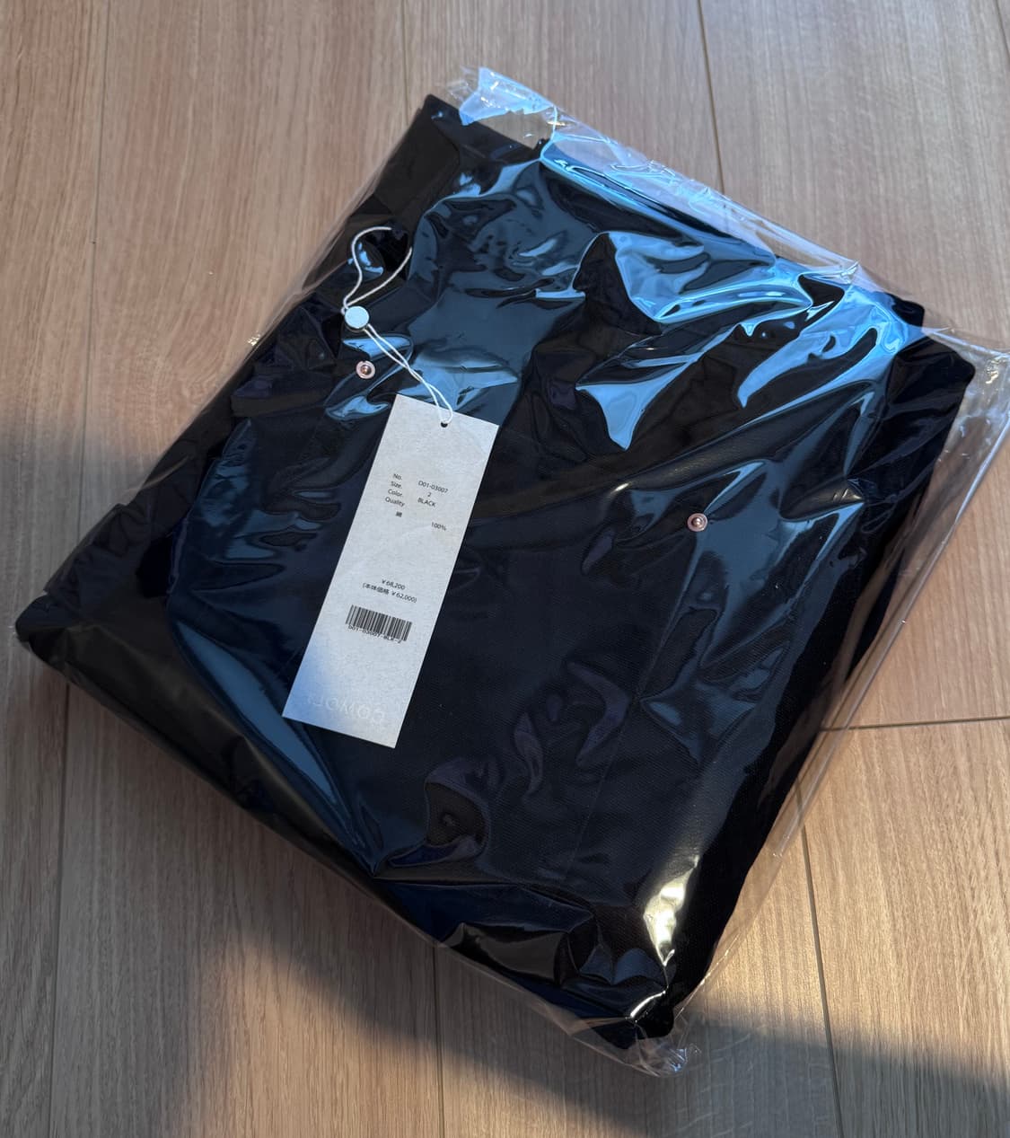 [2] 26SS 코모리 코튼 덕 페인터 팬츠 상품이미지2