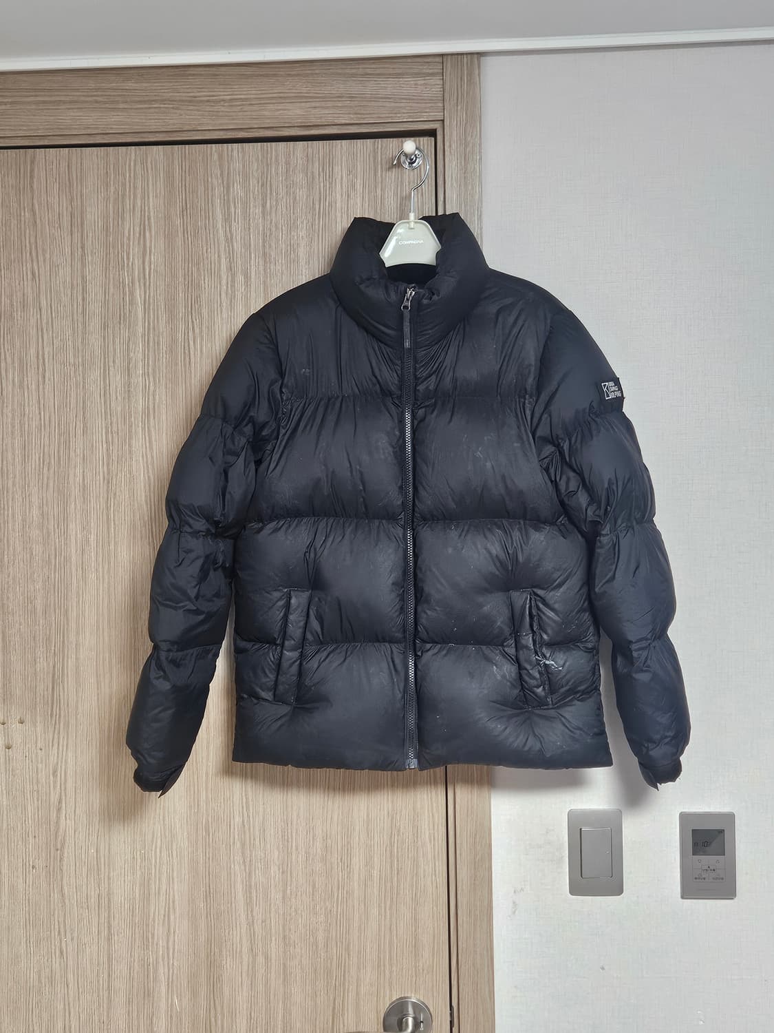 킴룩 패딩 상품이미지1