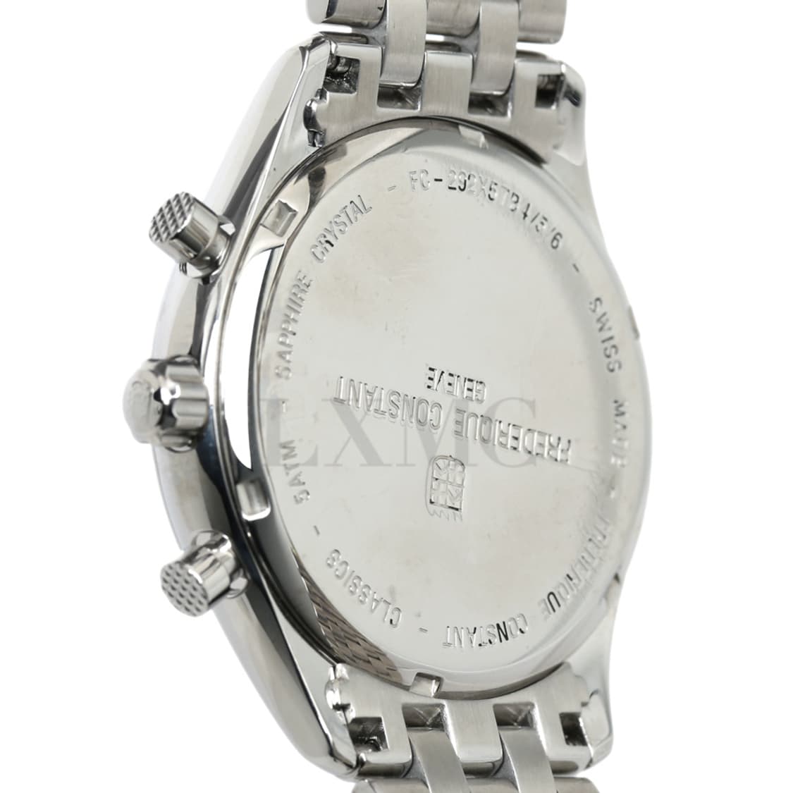 프레드릭콘스탄트 FC-292 크로노그래프 워치 스틸시계 상품이미지5