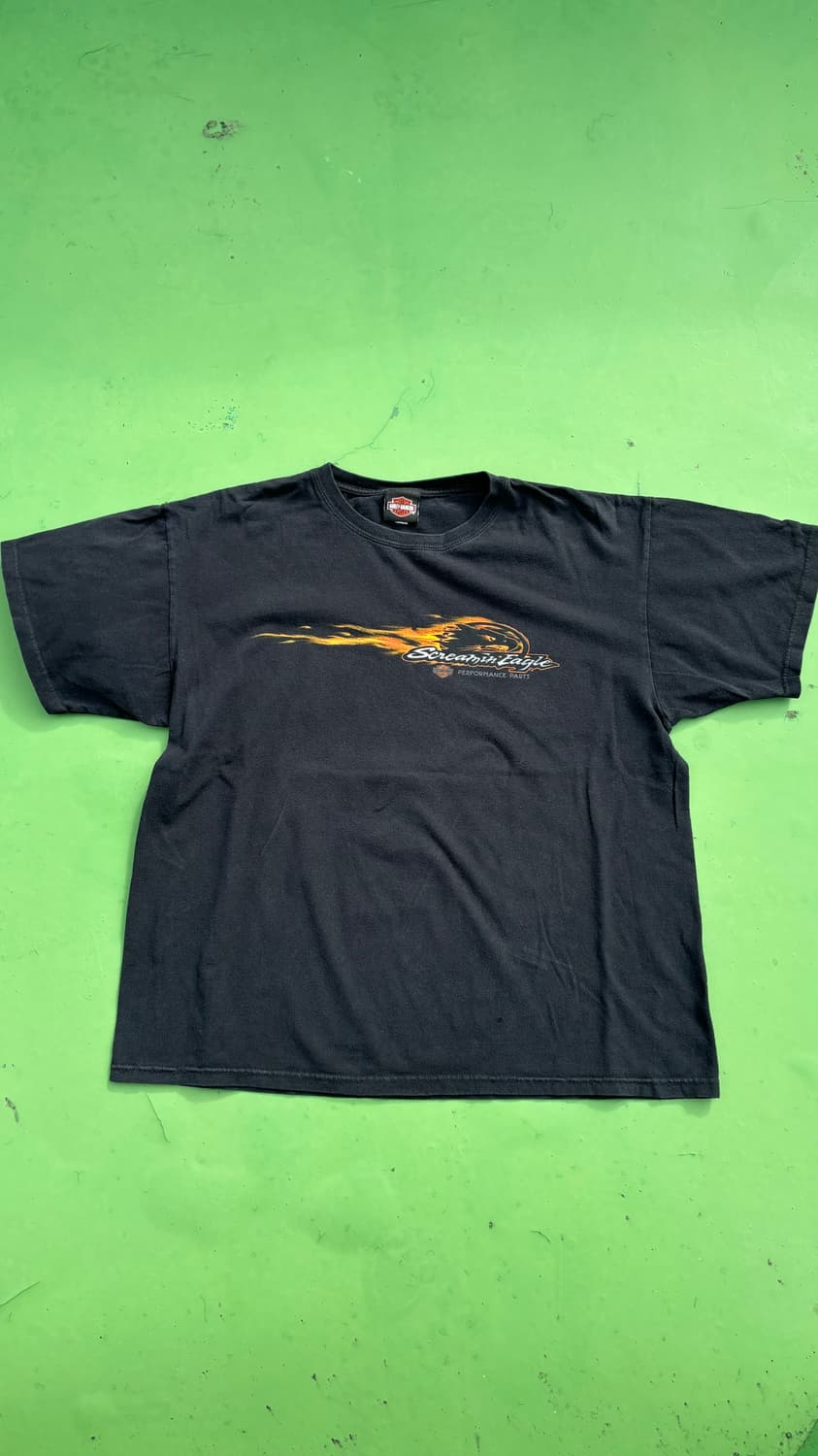 Harley-Davidson Screamin' Eagle T-shirt 상품이미지1