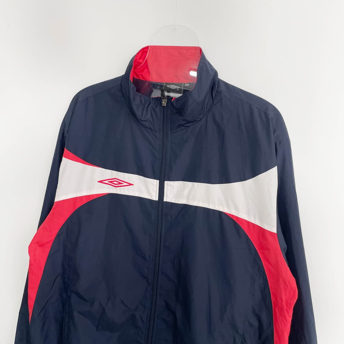 E2 엄브로 올드스쿨 바람막이 자켓 100사이즈 상품이미지2