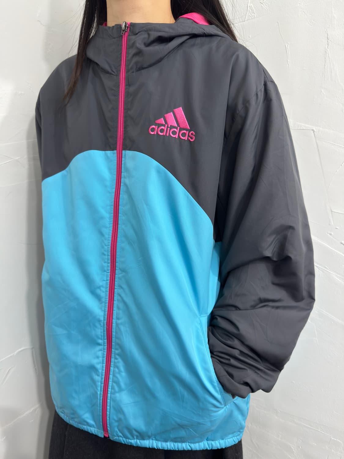 adidas hood jacket 상품이미지4
