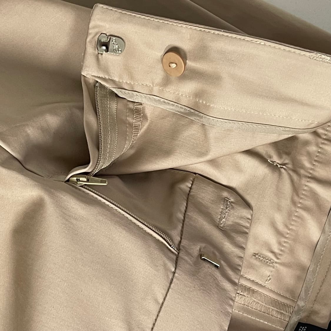 야콥 JACOB 면바지 26인치 (Made in CANADA) 상품이미지9