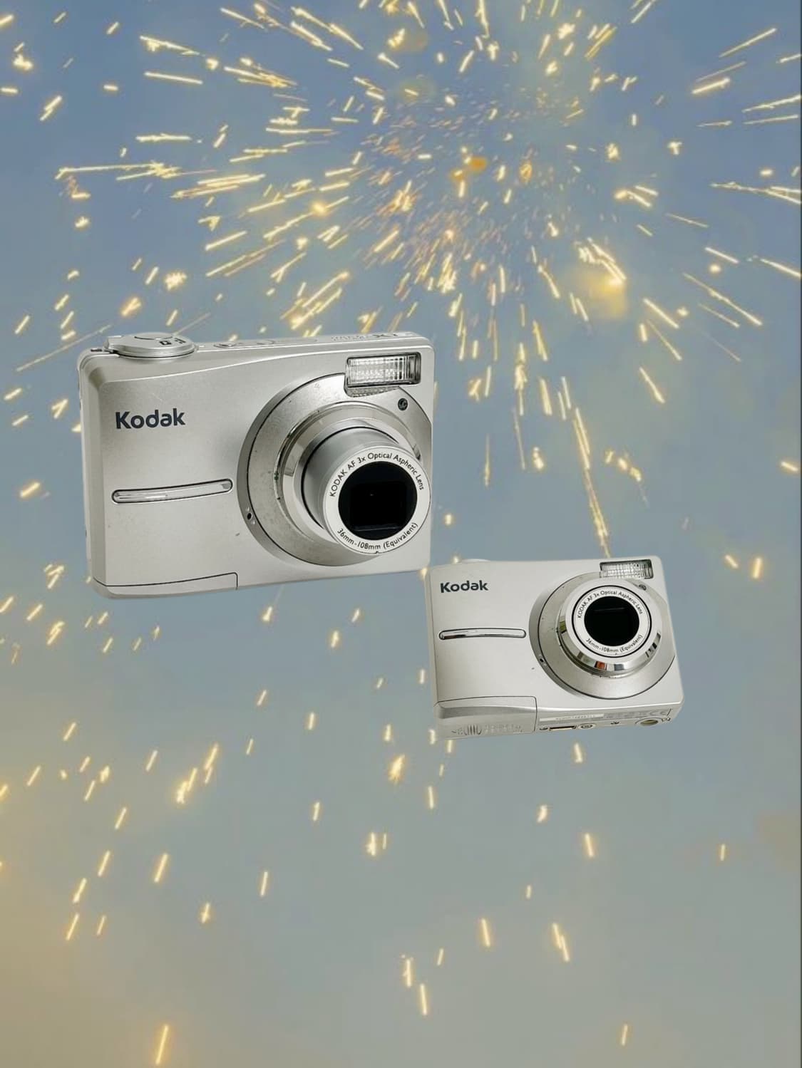 카리나디카!) 코닥 이지쉐어 c713 Easyshare 빈티지 디카 상품이미지1