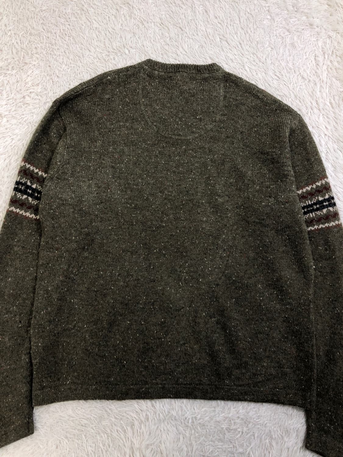 울리치 브이넥 니트/#873 상품이미지3