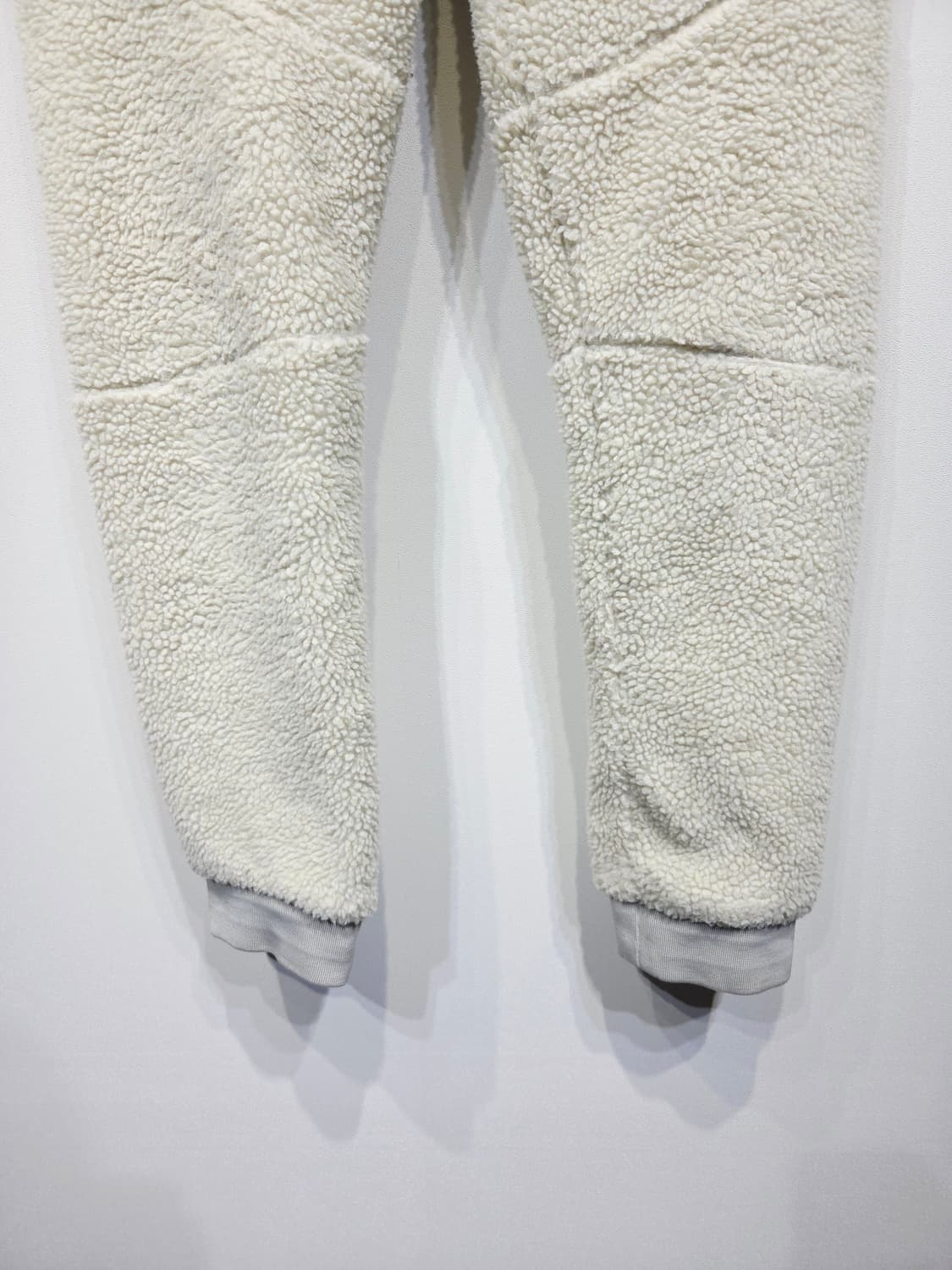 나이키 윈터라이즈 쉐르파 테크 플리스 조거 팬츠 상품이미지4