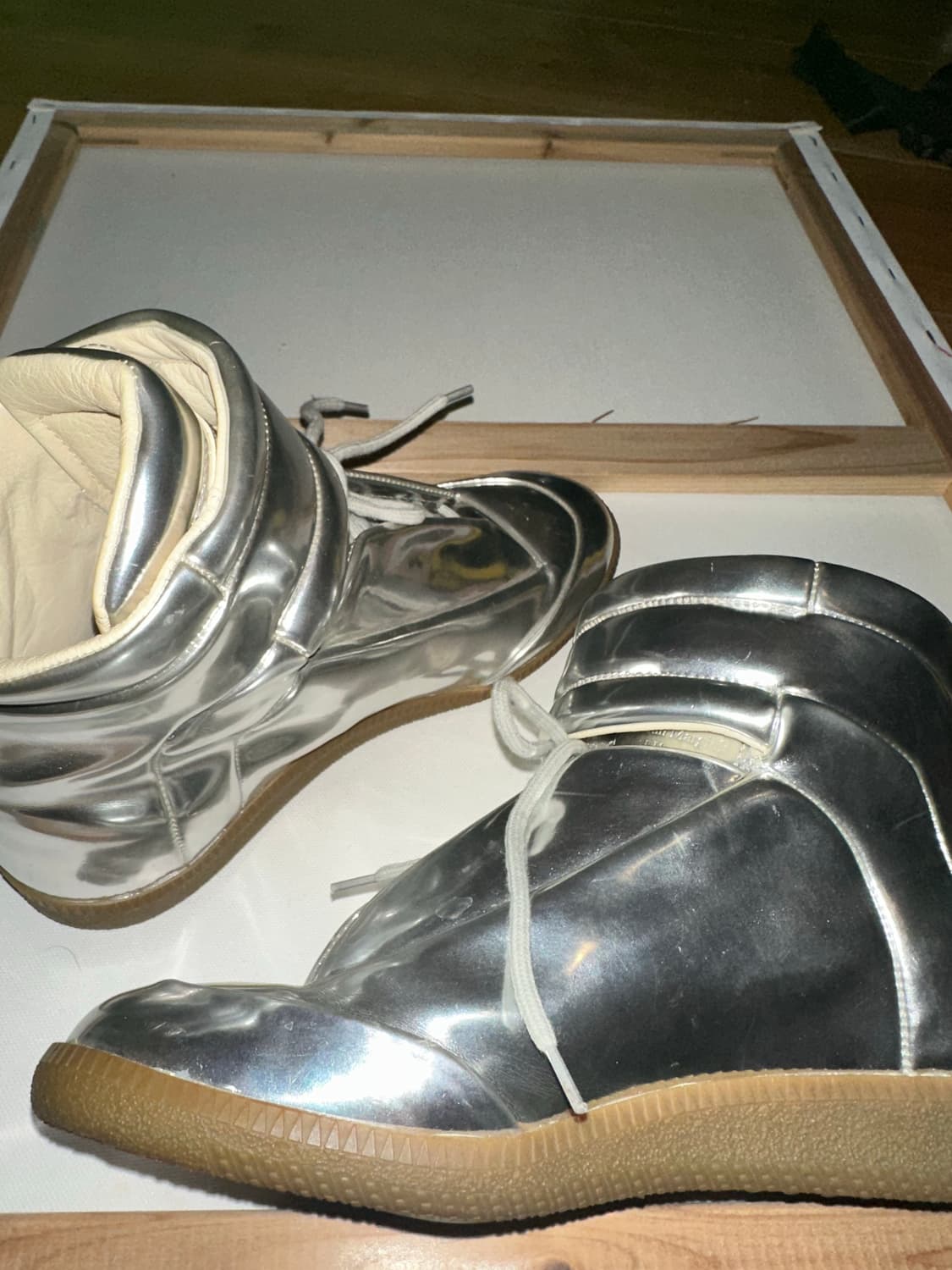 마르지엘라 퓨처 실버 상품이미지6