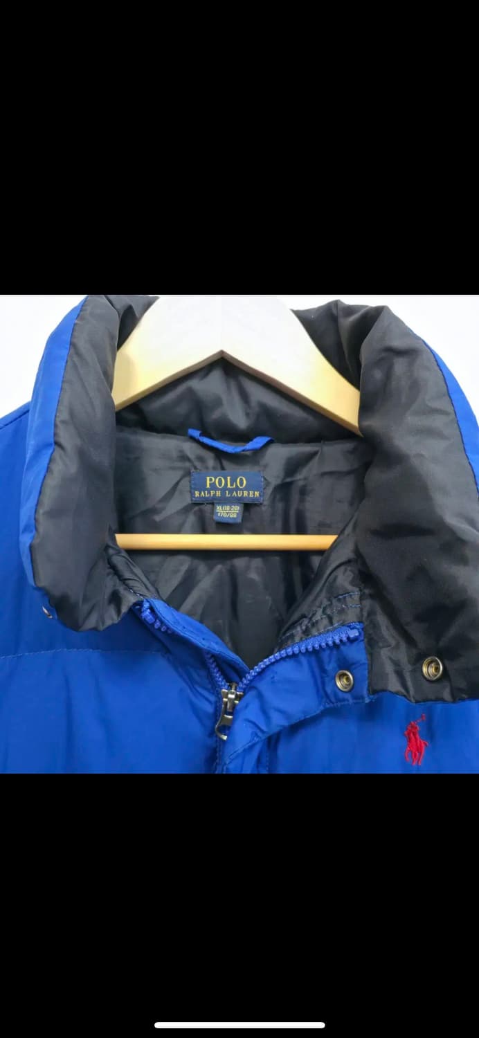 폴로 보이즈 패딩 95 상품이미지3